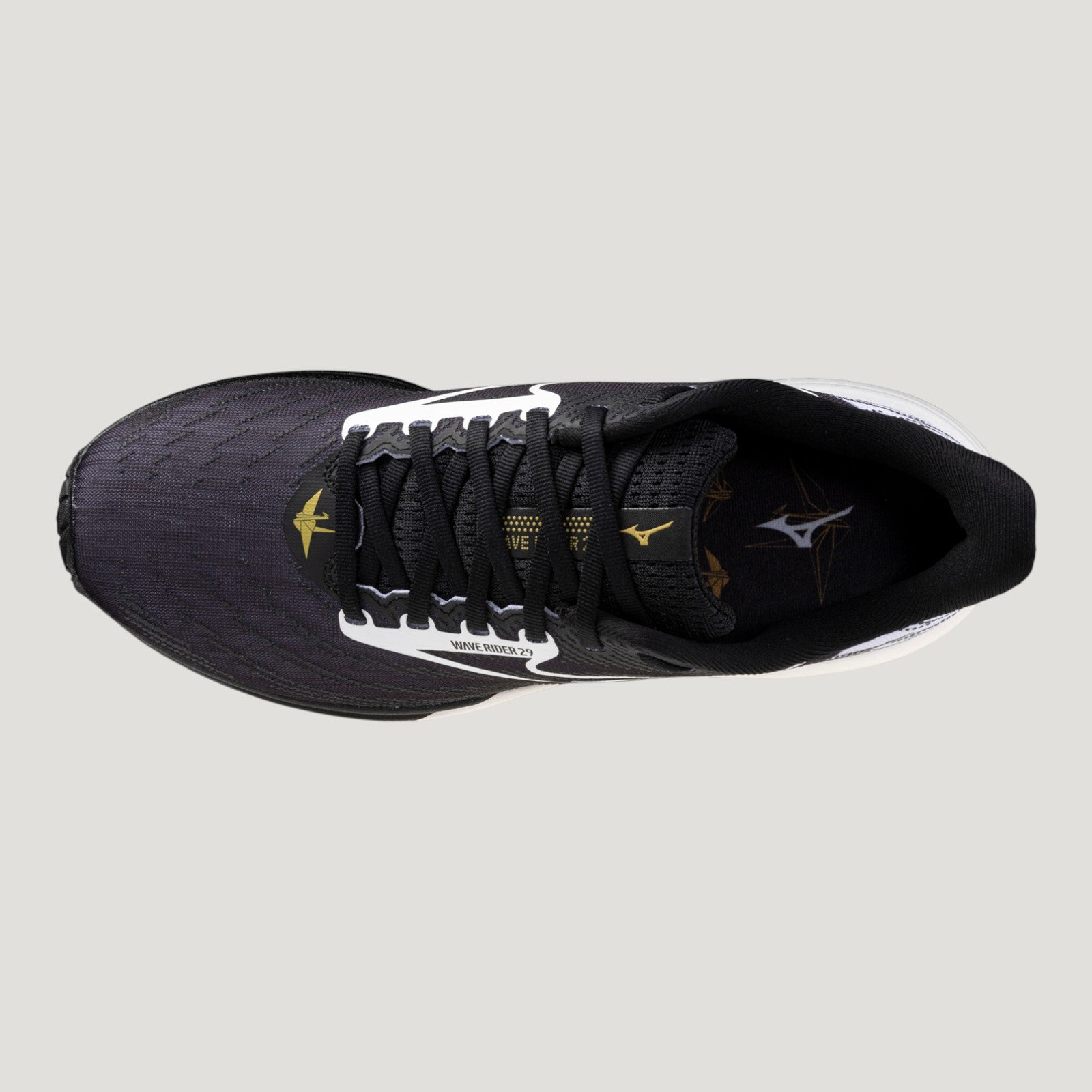 WAVE RIDER 29 ORIGAMI BLACK-WHITE UNISEX 411566_9000_04