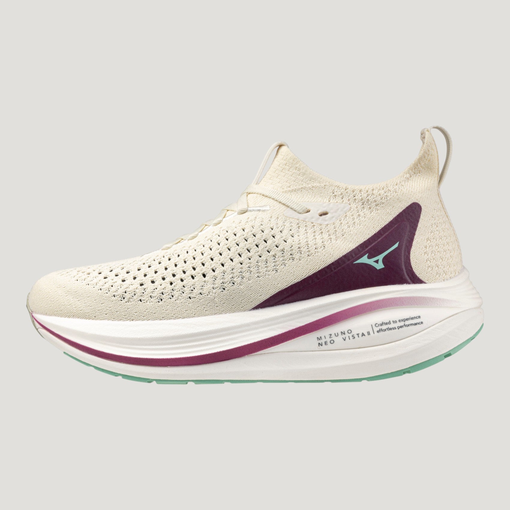 NEO VISTA 2 NIMBUS CLOUD-ICE GREEN WOMEN 411540_0A4H_00