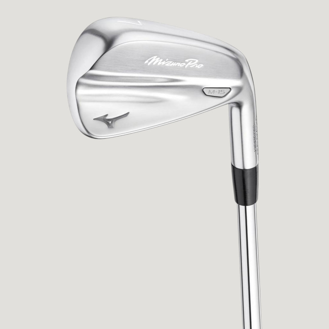 PRO M-15 IRONS - 8PC #4GW SILVER MEN 211198_RSST_01