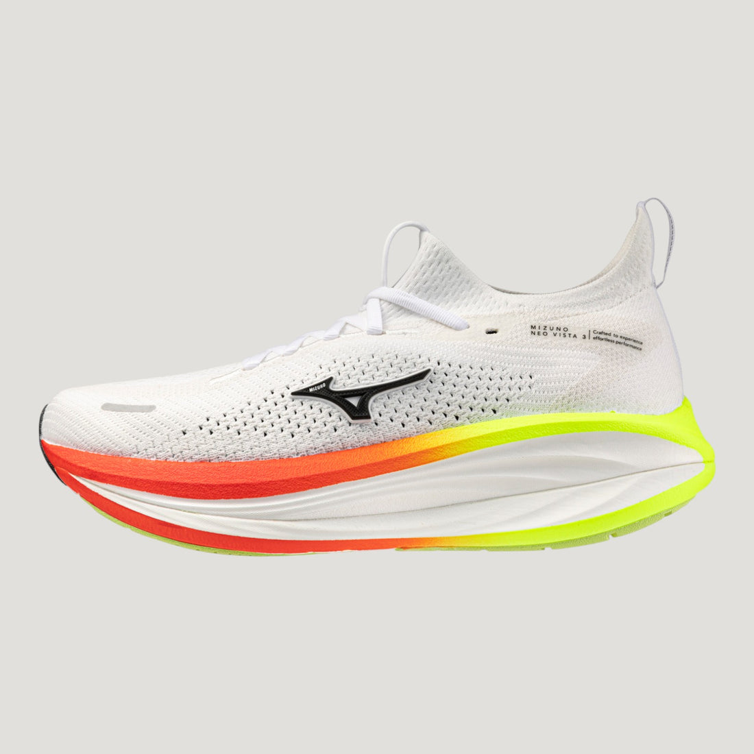 NEO VISTA 3 WHITE-BLACK MEN 411619_0090_00