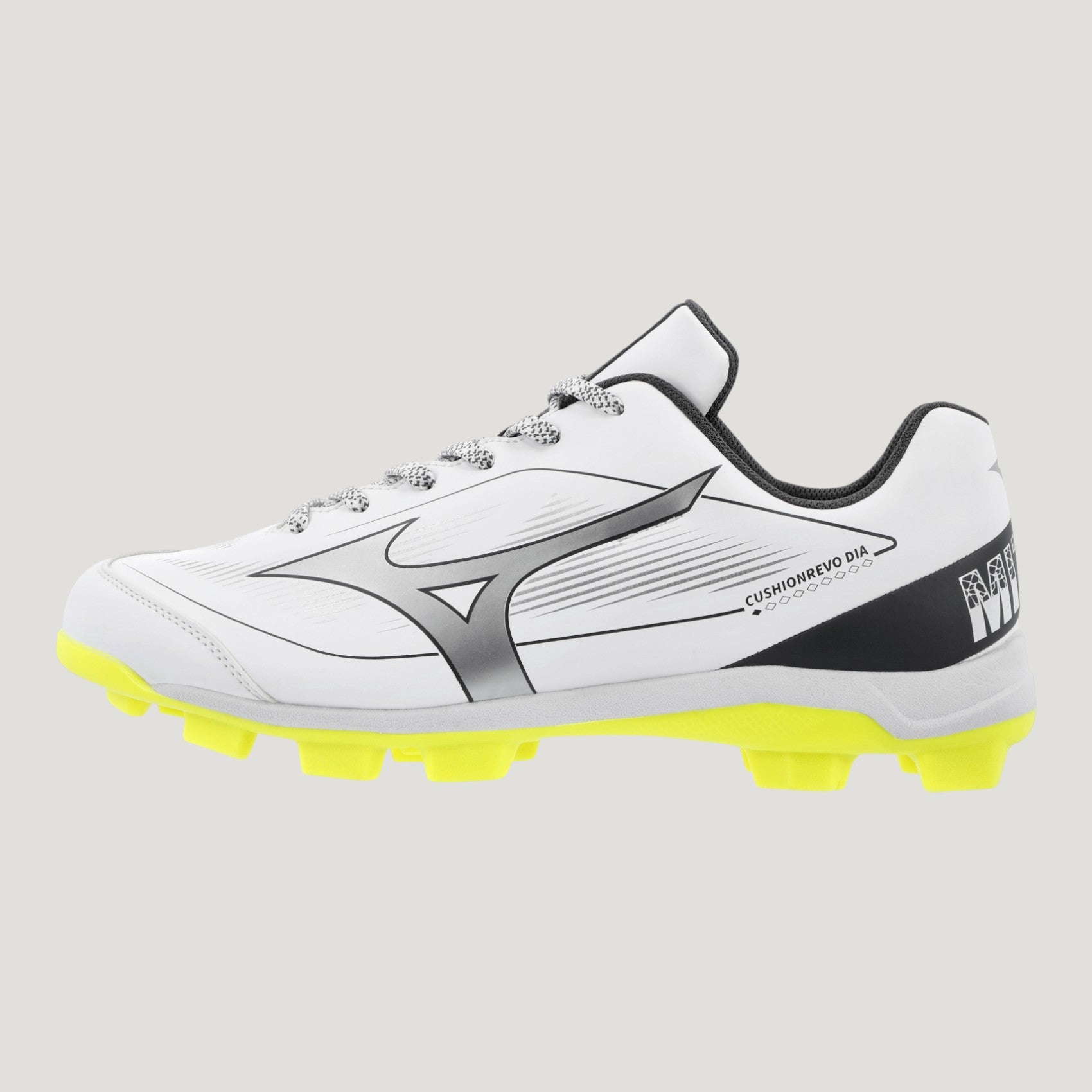 CUSHIONREVO DIAMOND TPU SAFETY YELLOW MEN 320707_3E3E_01