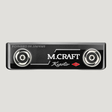 M CRAFT KYOTO PUTTER GREY ION MEN 211211_RS91_01