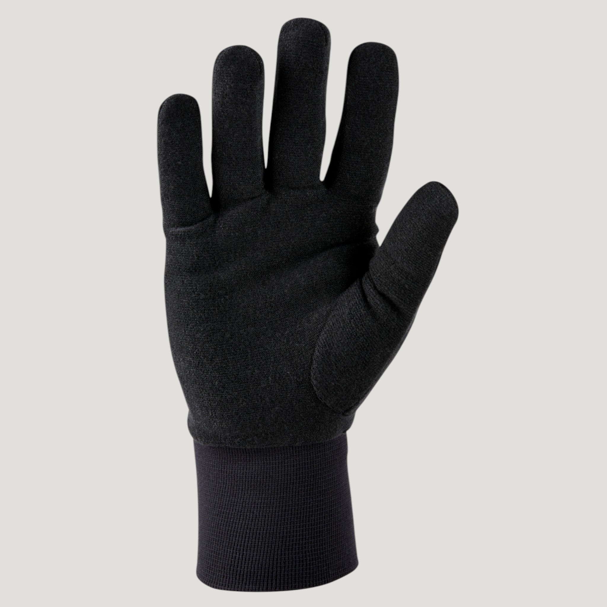 BREATH THERMO FLEECE GLOVE BLACK UNISEX 422051_9090_05_M_02