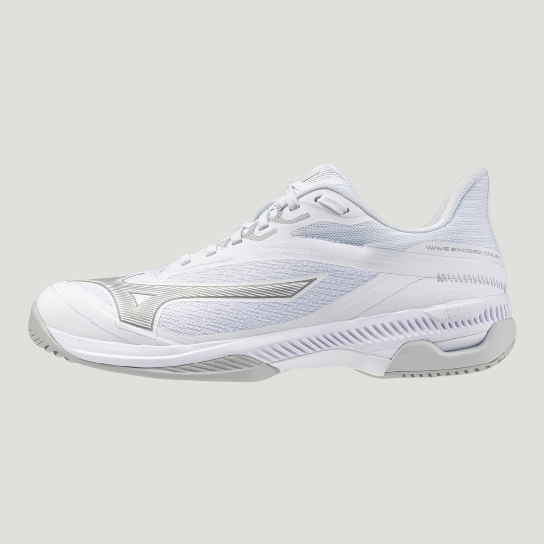 WAVE EXCEED COURT AC WHITE-ULTIMATE GREY WOMEN 550113_00UG_00