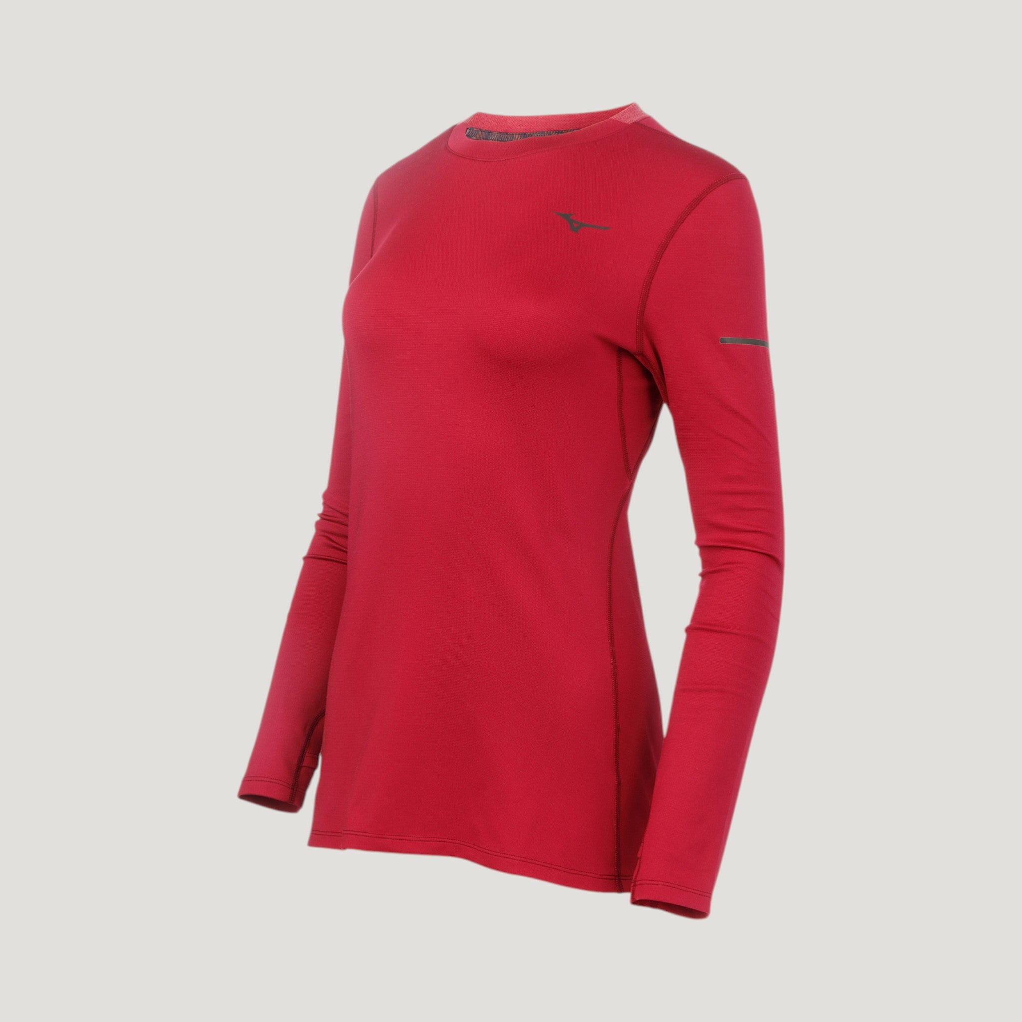 BREATH THERMO LONG SLEEVE LILAC CHIFFON WOMEN 422135_6161_1