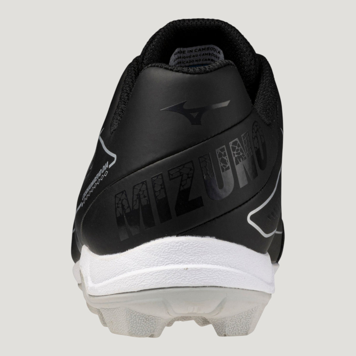CUSHIONREVO DIAMOND JR BLACK-WHITE BOY 320709_9000_05