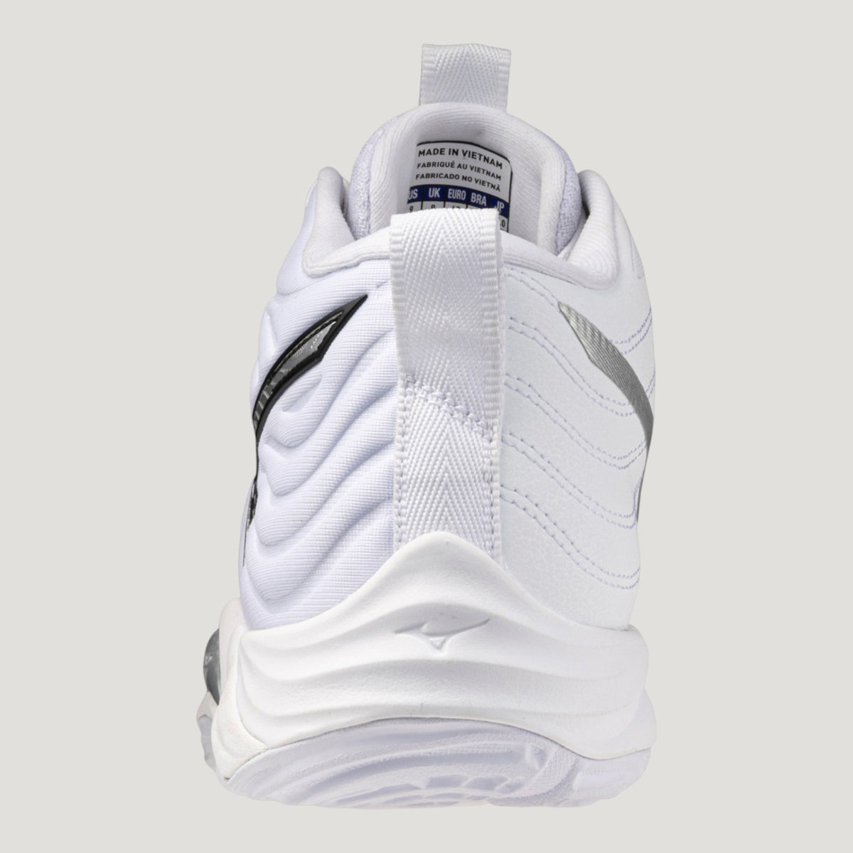 WAVE MOMENTUM 4 ELITE MID WHITE-METALLIC GREY UNISEX 430337_00MG_05
