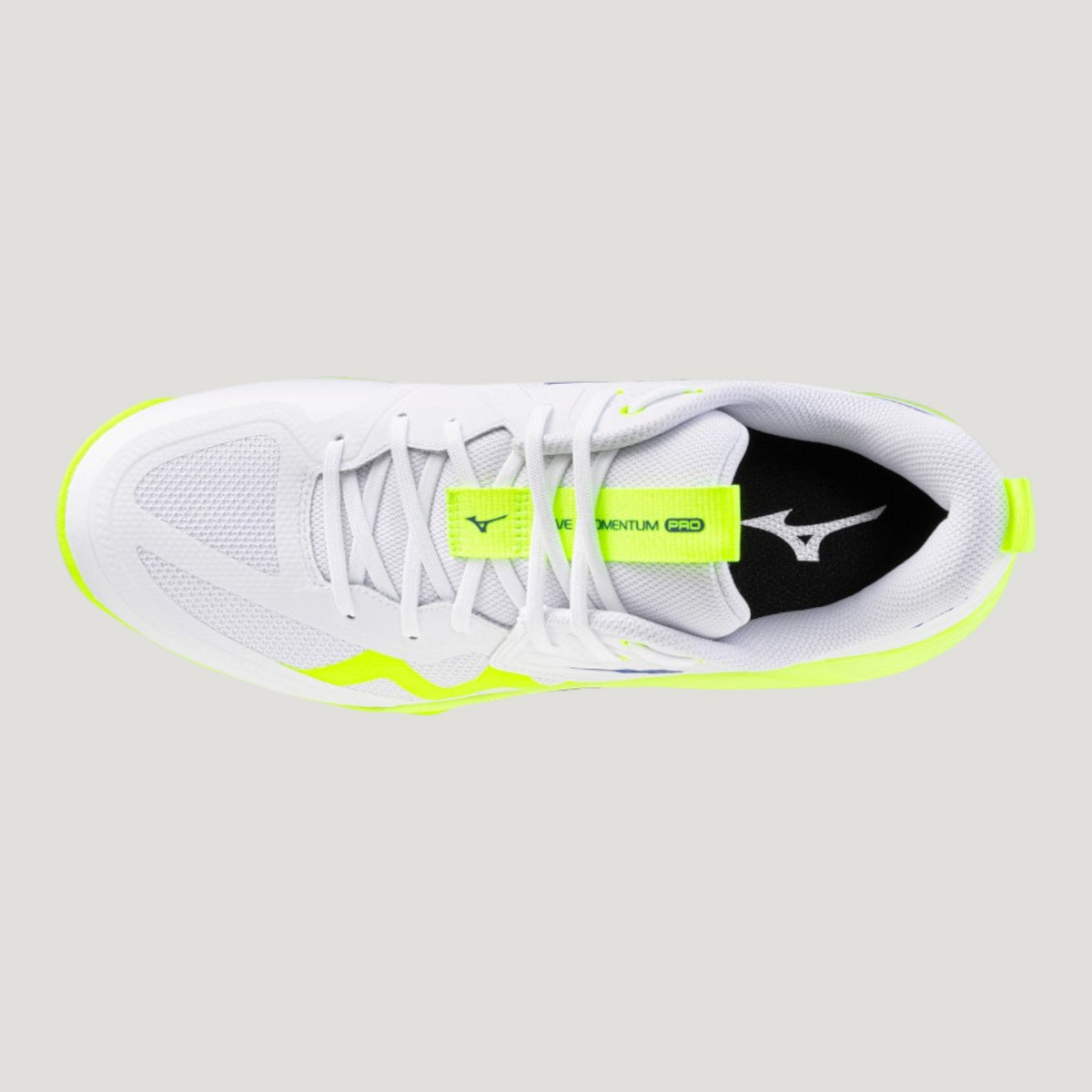 WAVE MOMENTUM 4 PRO WHITE-LIGHTNING YLLW WOMEN 430339_003F_04