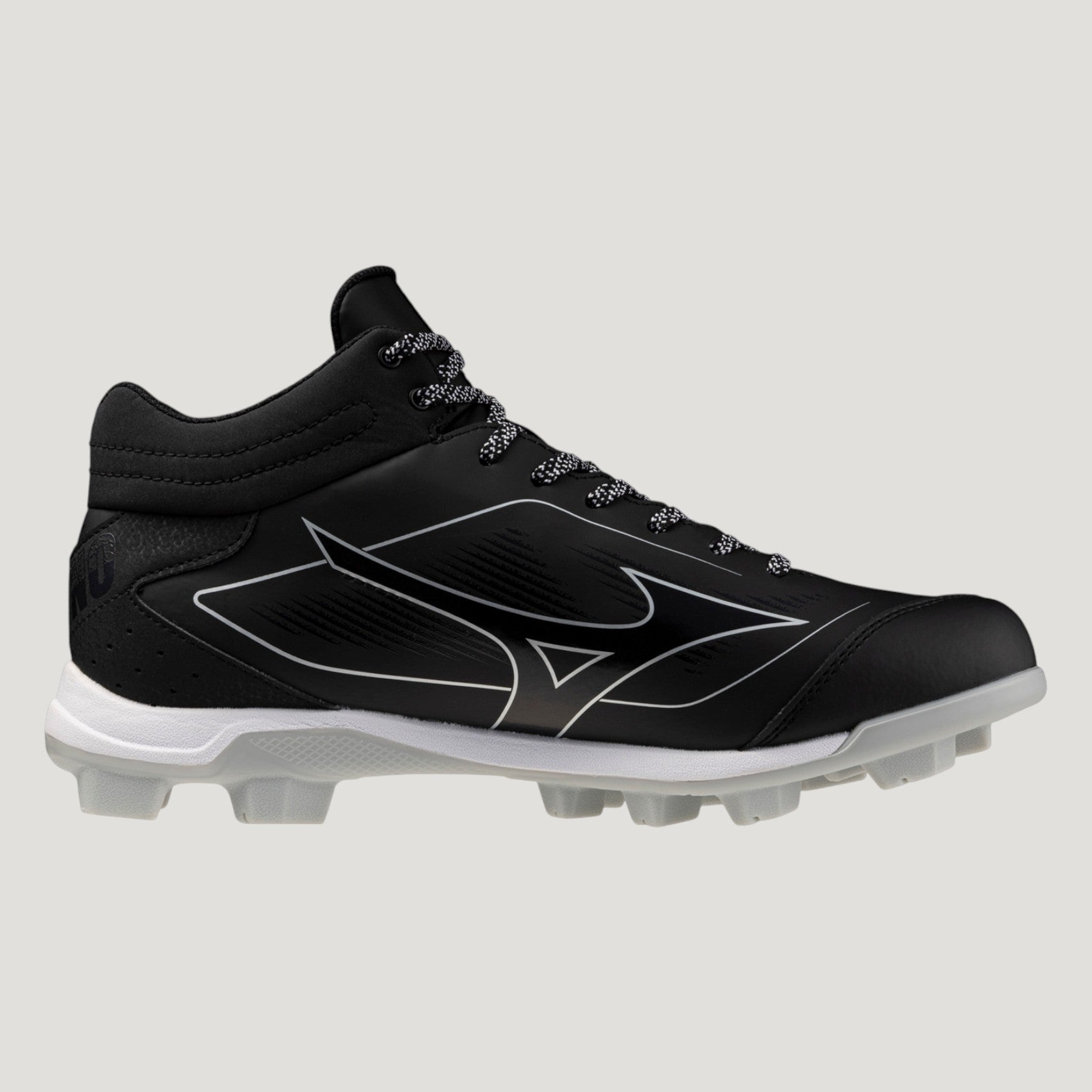 CUSHIONREVO DIAMOND MID TPU BLACK-WHITE MEN 320706_9000_03