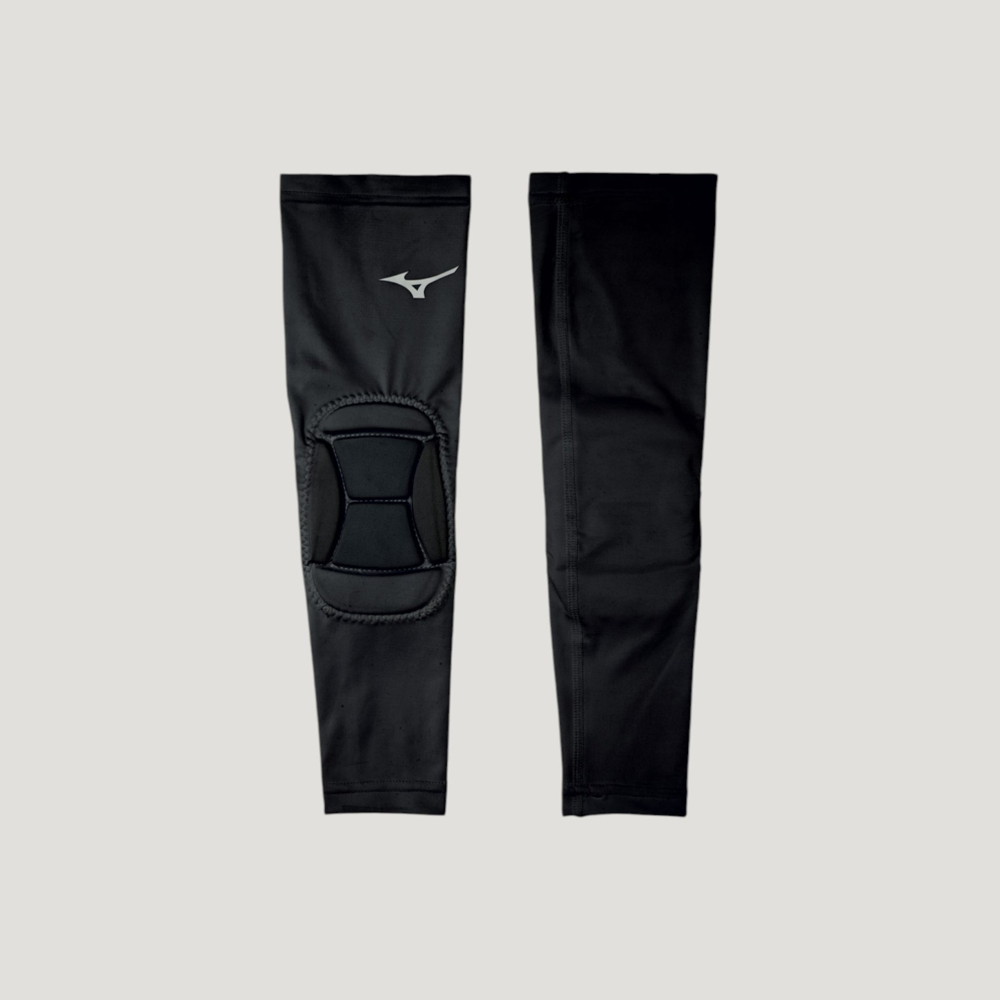 PADDED ELBOW SLEEVES BLACK UNISEX 480199_9090_01