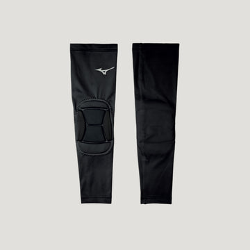 PADDED ELBOW SLEEVES BLACK UNISEX 480199_9090_01