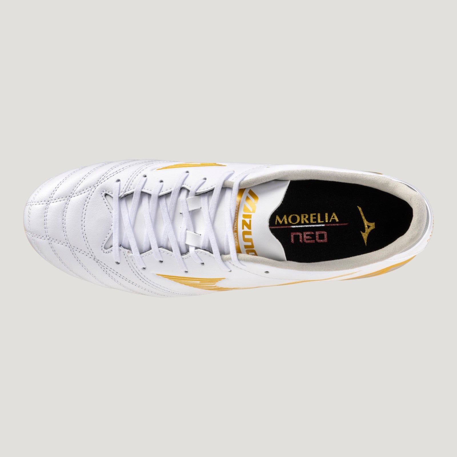 MORELIA NEO IV PRO WHITE-GOLD UNISEX 540370_0074_04