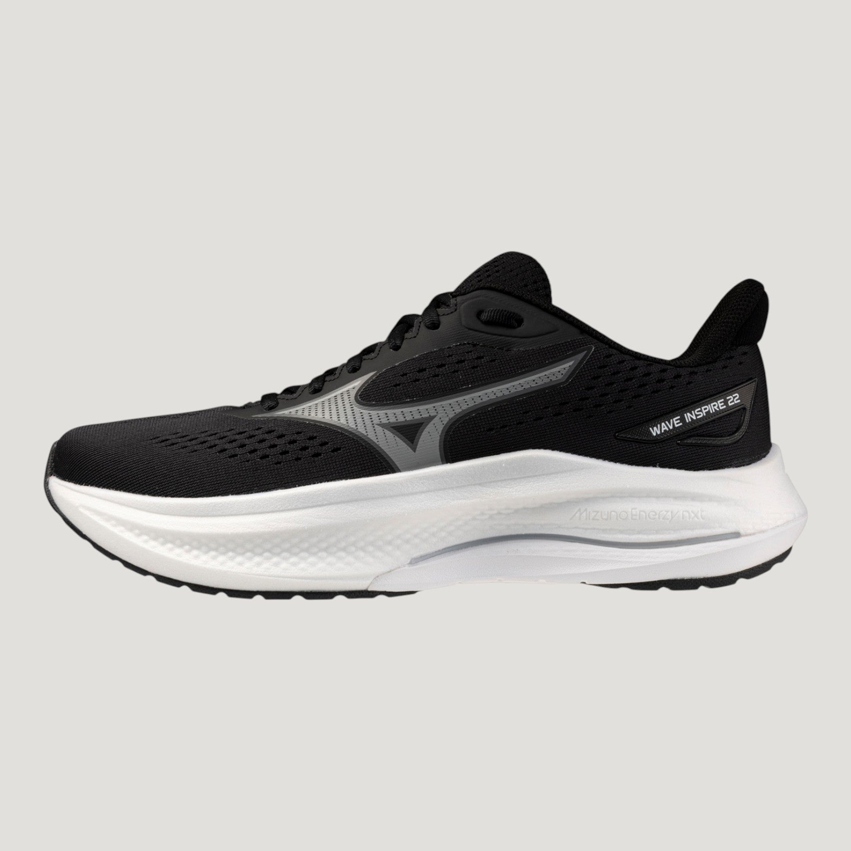 WAVE INSPIRE 22 BLACK-ULTIMATE GREY MEN 411557_90UG_00