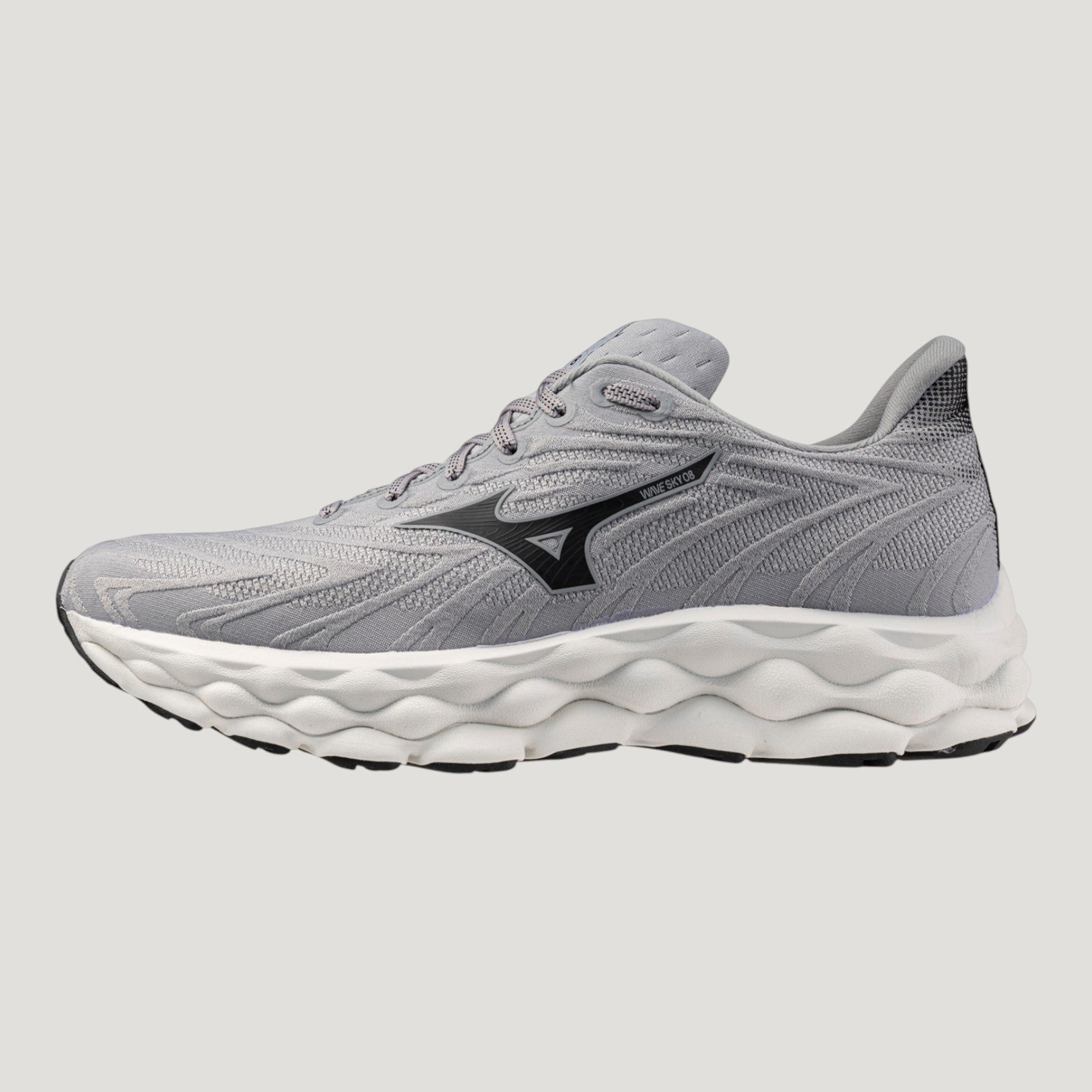 WAVE SKY 8 ULTIMATE GREY-BLACK MEN 411462_UG90_00