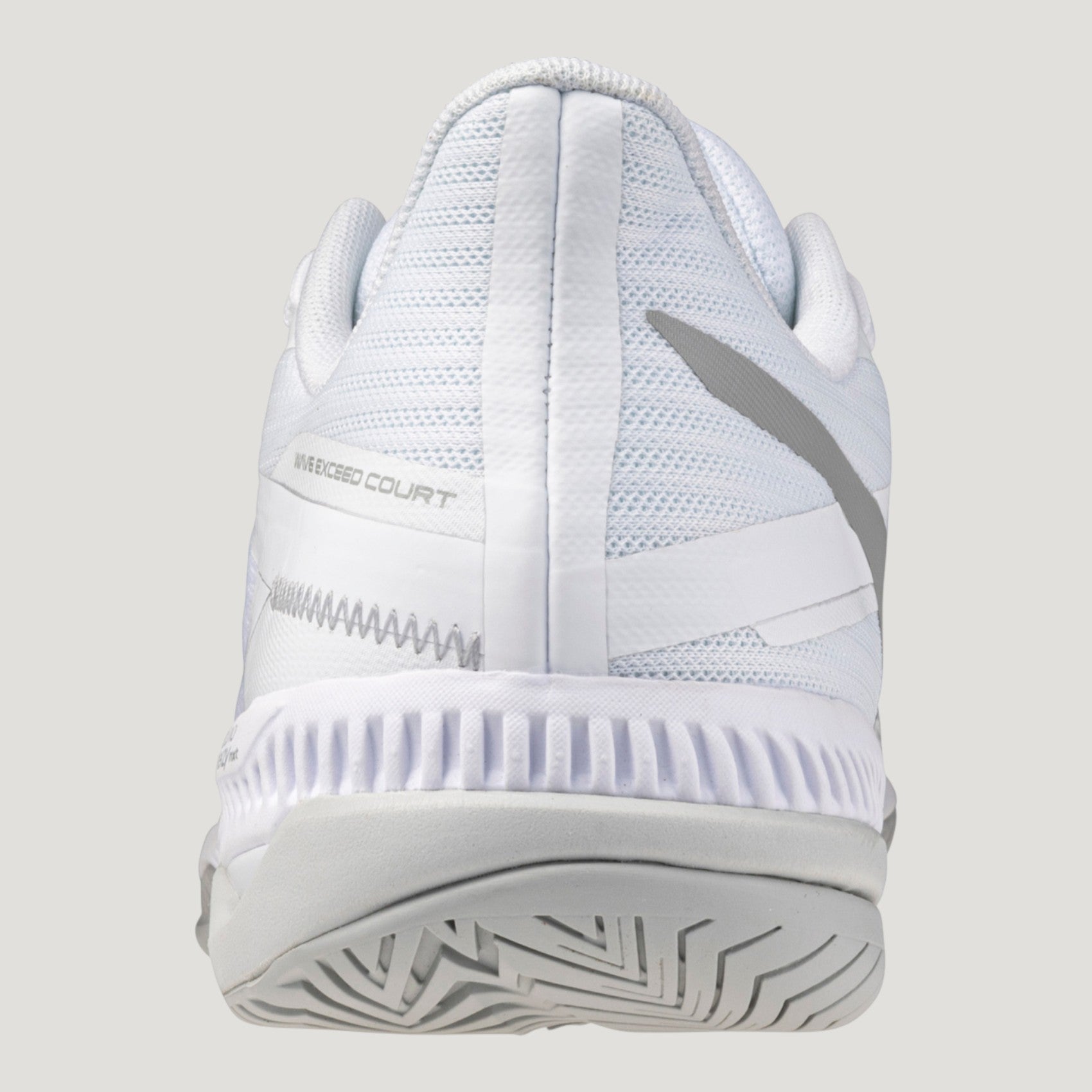 WAVE EXCEED COURT AC WHITE-ULTIMATE GREY WOMEN 550113_00UG_05