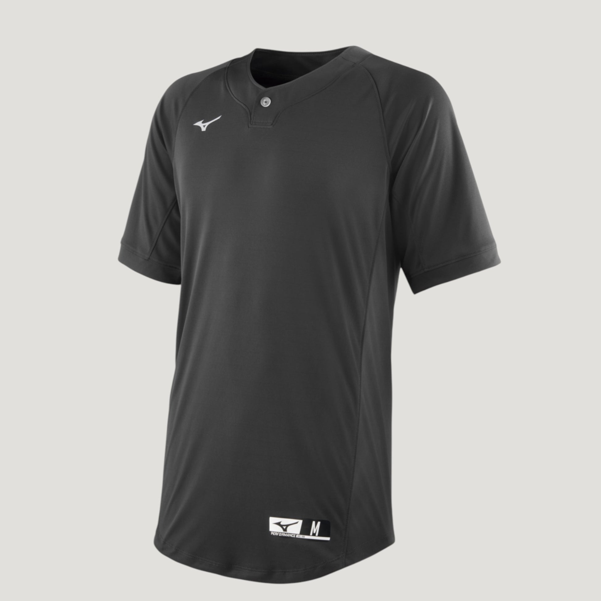 NXT 1-BUTTON JERSEY BLACK MEN 351117_9090_01