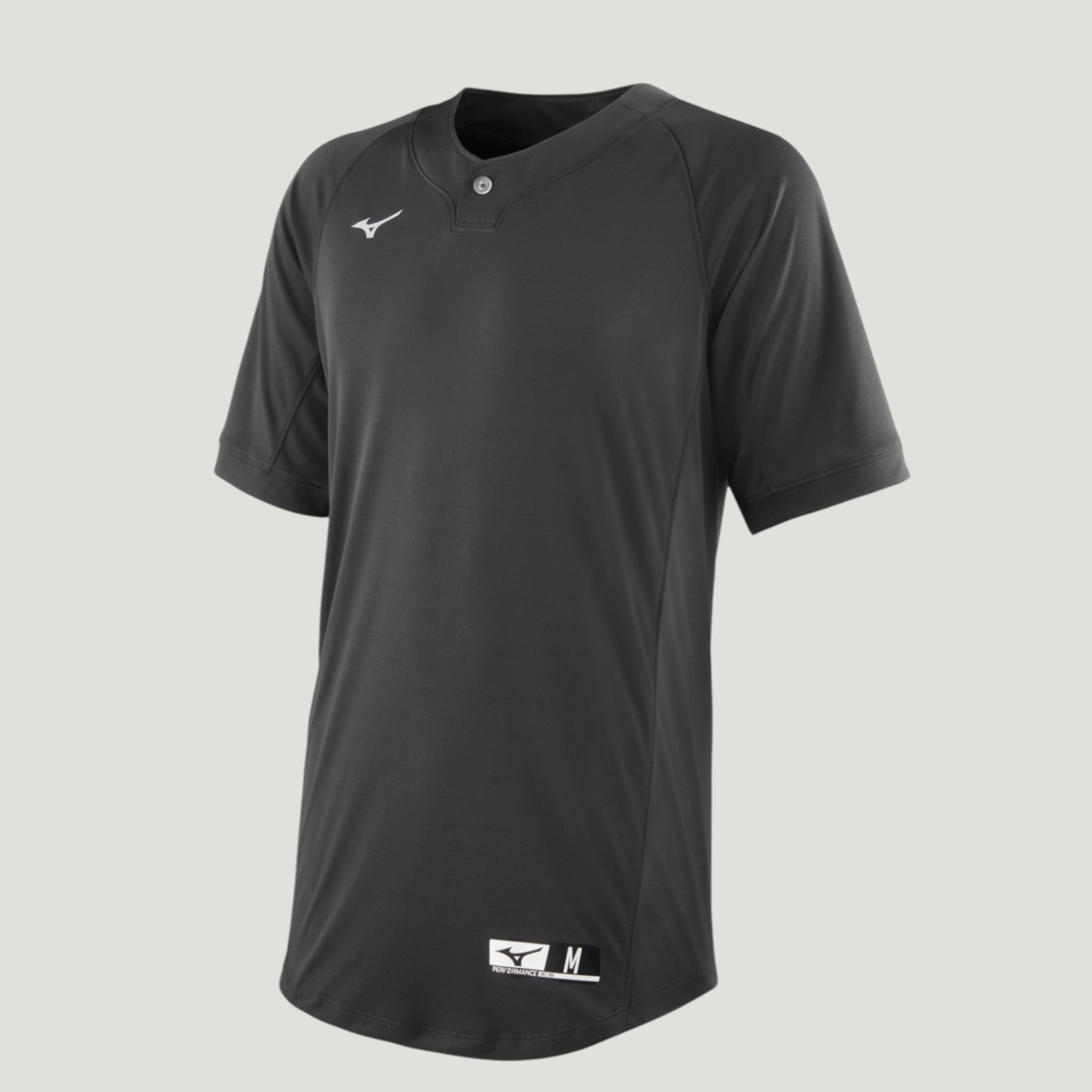 NXT 1-BUTTON JERSEY BLACK MEN 351117_9090_01