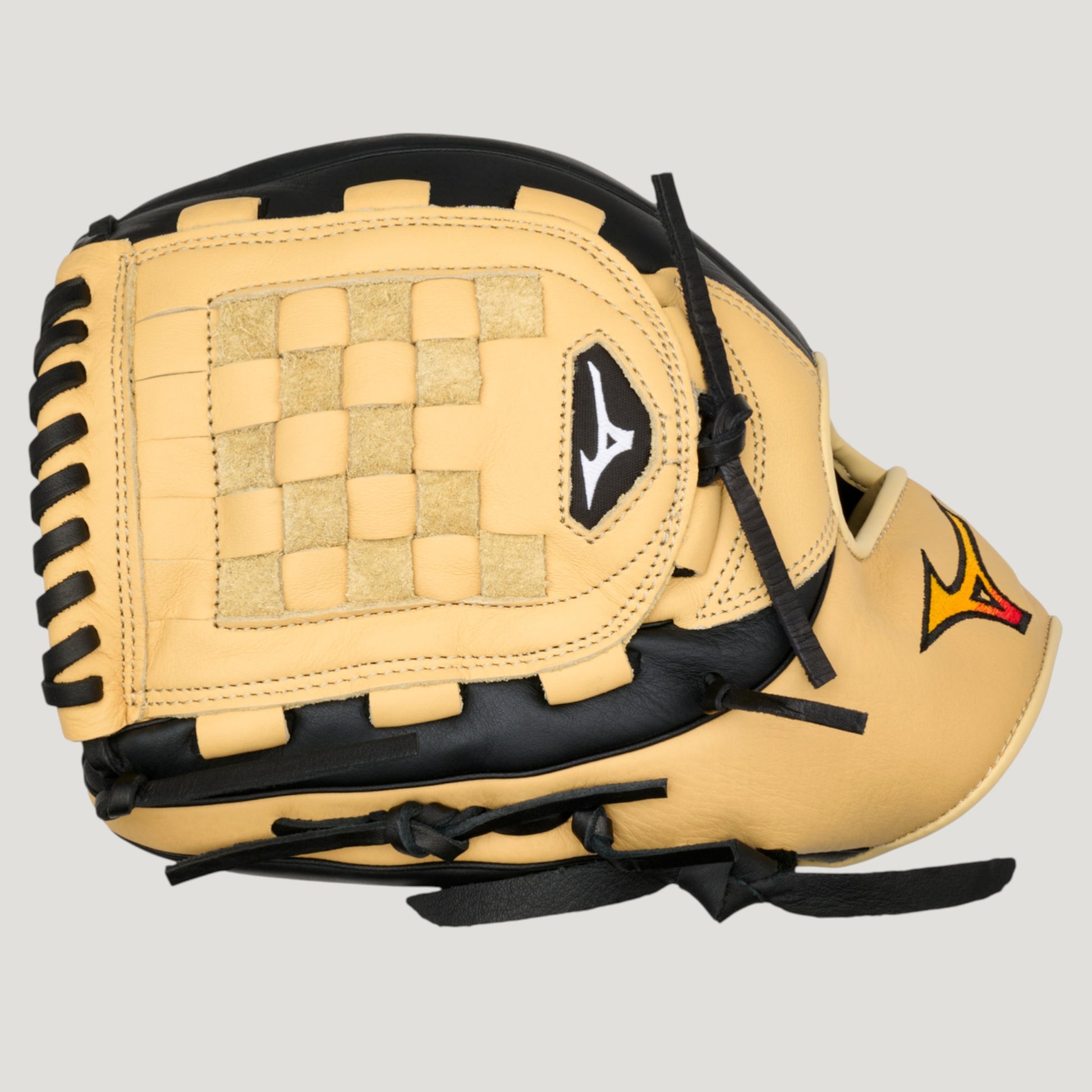 GFN1200B5 FRANCHISE BB LH BLACK-TAN UNISEX 313243_F981_04