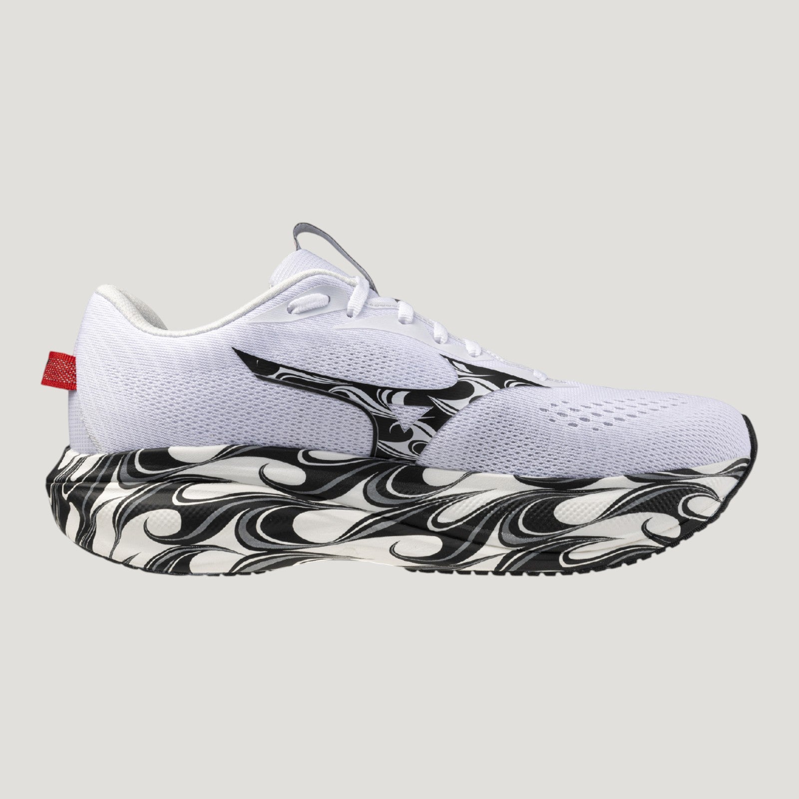 WAVE RIDER 30 DISCLOSURE WHITE-BLACK UNISEX 411630_0090_04