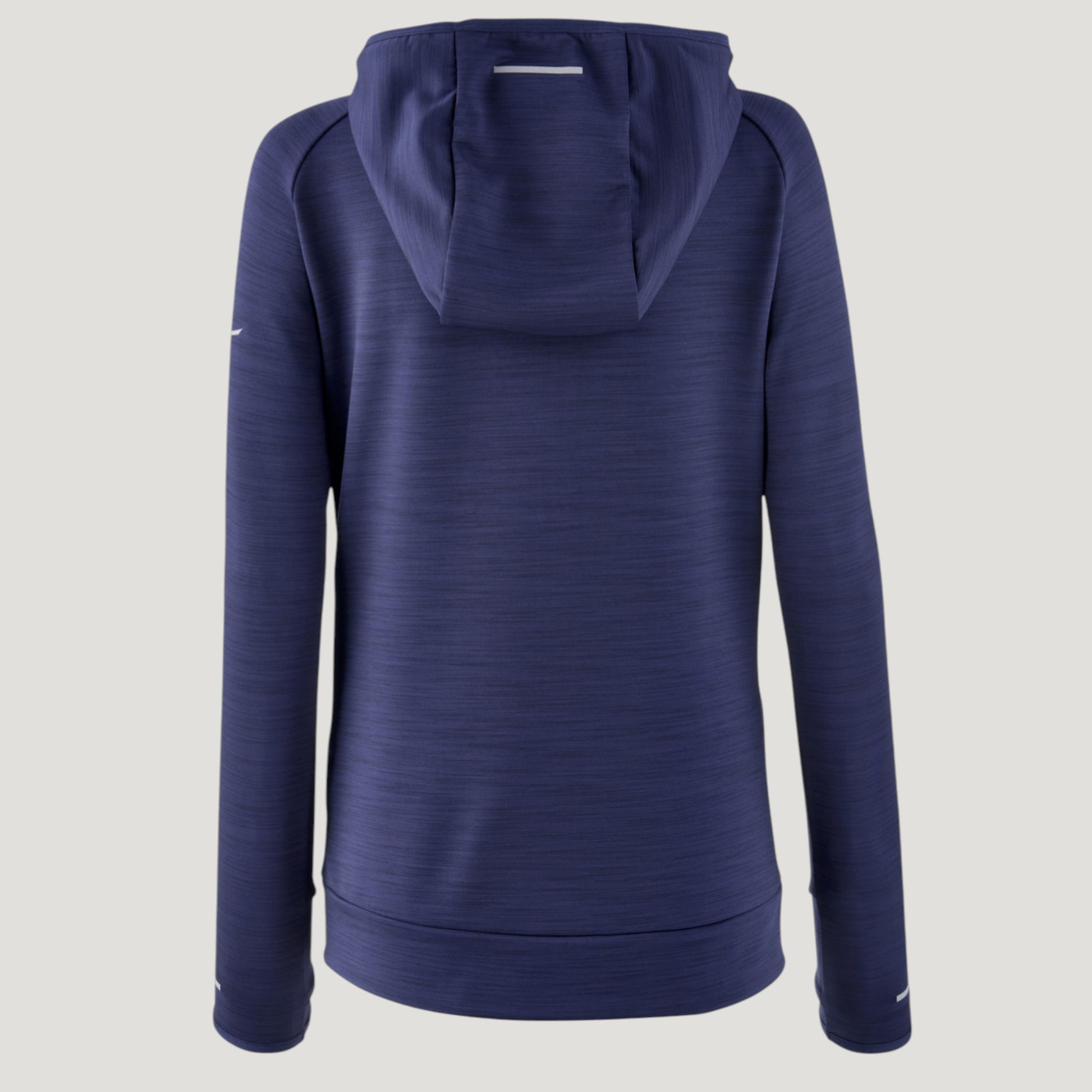 INFINITY HOODY NAVY WOMEN 422179_5151_02