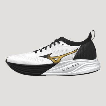 NEO ZEN 2 ORIGAMI BLACK-GOLD UNISEX 411562_9074_00