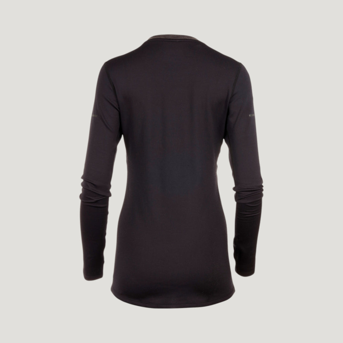 BREATH THERMO LONG SLEEVE BLACK WOMEN 422135_9090_01
