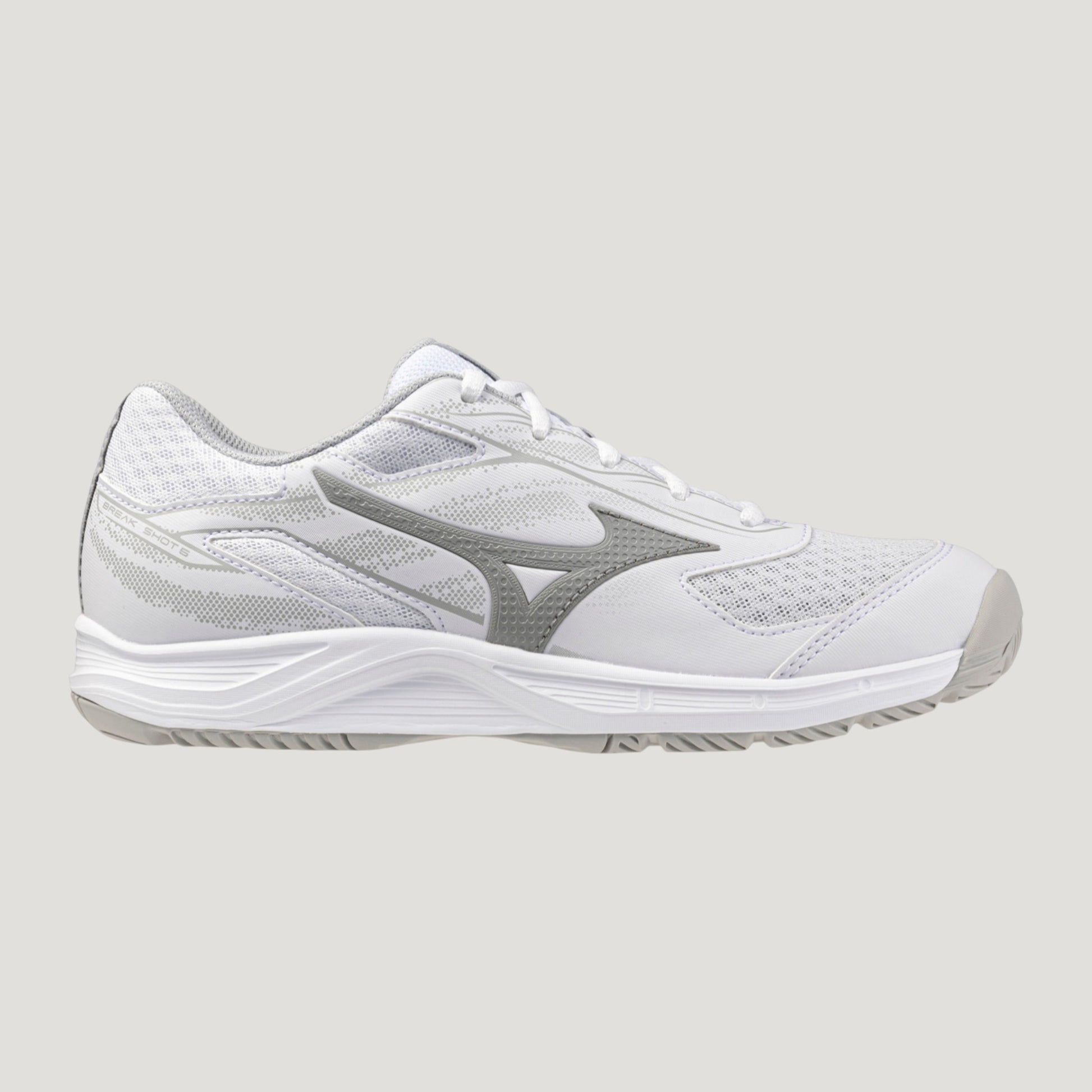 BREAK SHOT 5 AC WHITE-ULTIMATE GREY WOMEN 550097_00UG_11