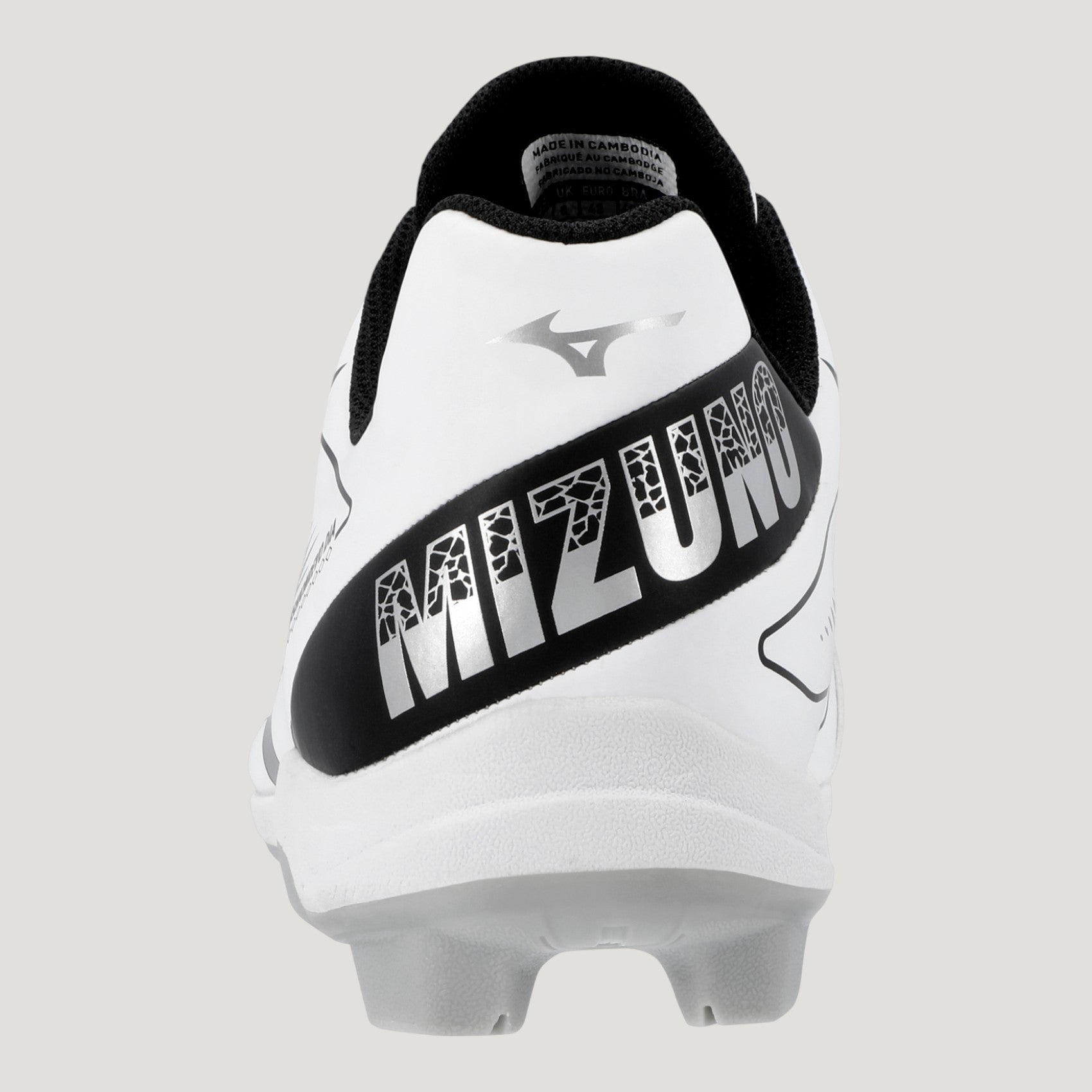 CUSHIONREVO DIAMOND TPU WHITE-BLACK MEN 320707_0090_06
