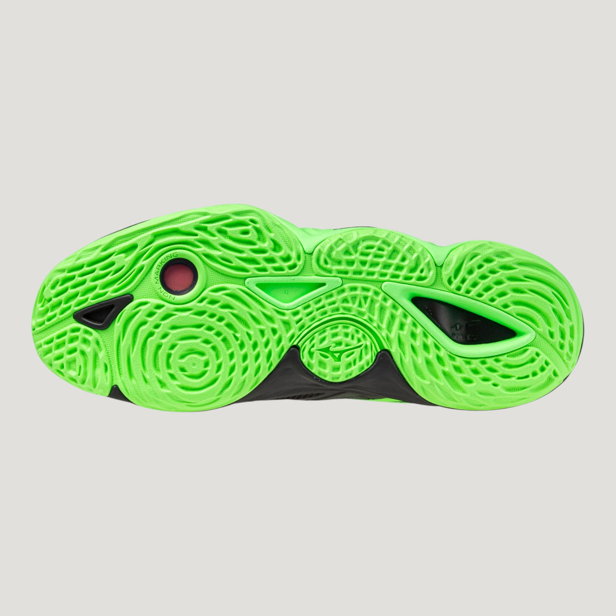 WAVE MOMENTUM 4 ELITE BLACK-GREEN UNISEX 430338_9040_02