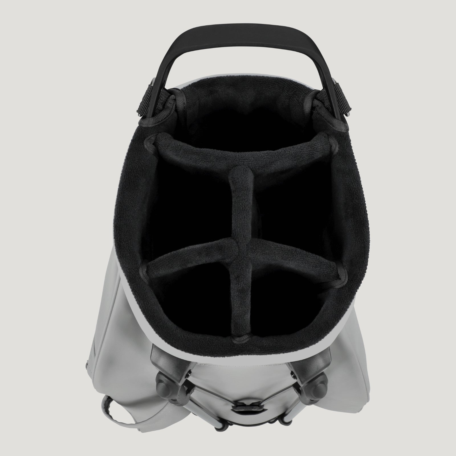PRO STAND GOLF BAG GREY UNISEX 240274_9191_04