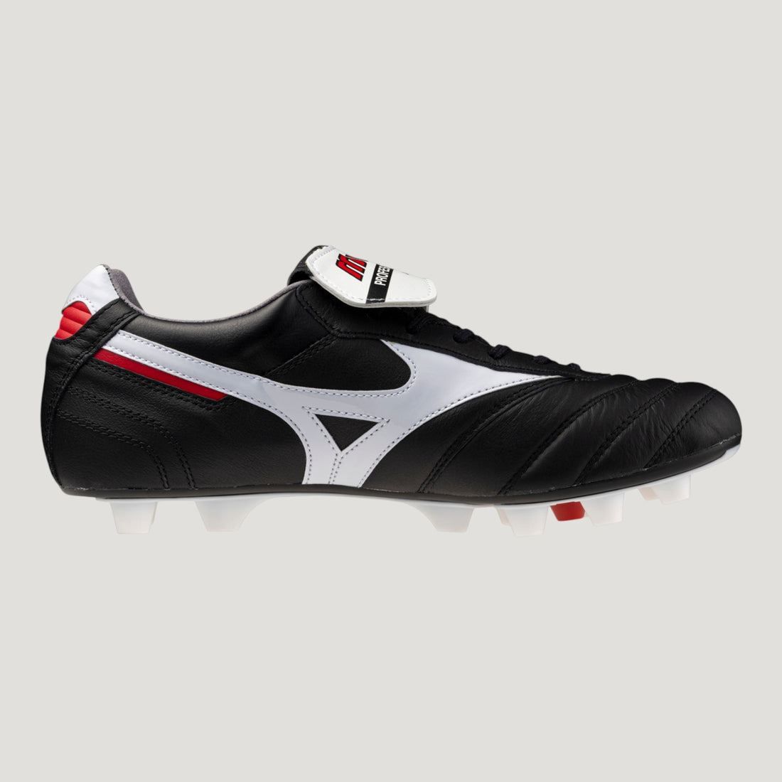 MORELIA II JAPAN BLACK-WHITE UNISEX 540368_9000_00