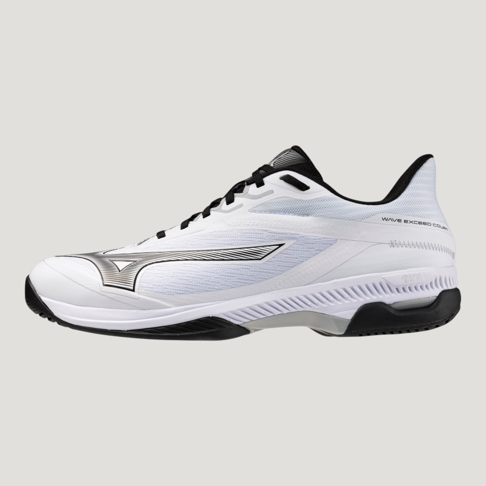 WAVE EXCEED COURT AC WHITE-BLACK MEN 550112_0090_00