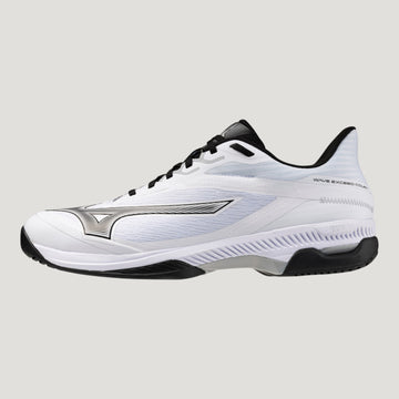 WAVE EXCEED COURT AC WHITE-BLACK MEN 550112_0090_00