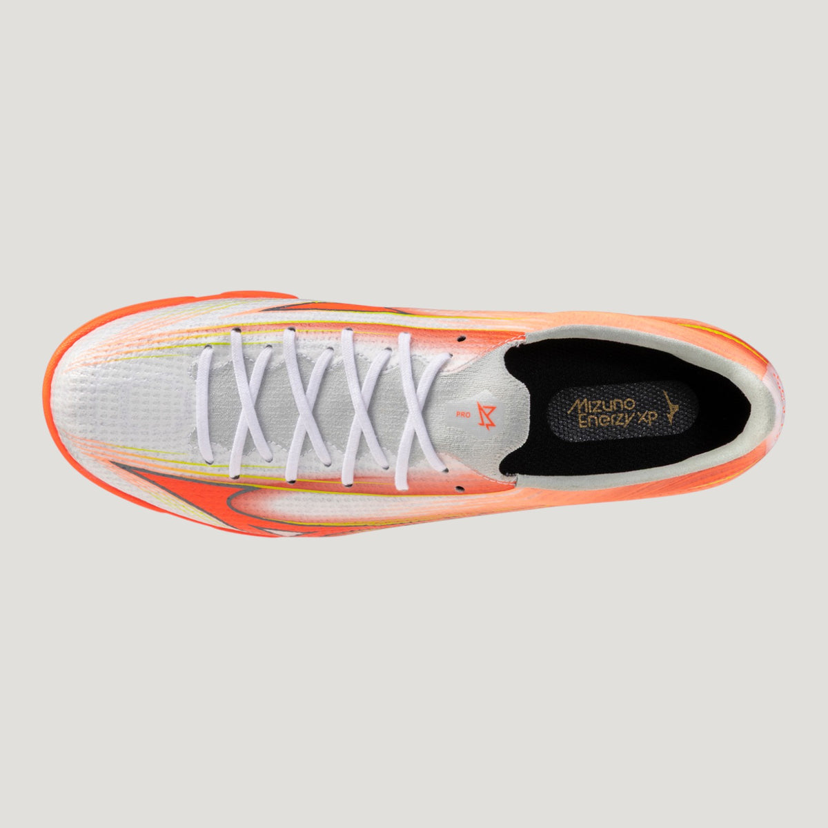 ALPHA III PRO AS WHITE-LAVA ORANGE UNISEX 540381_0025_04