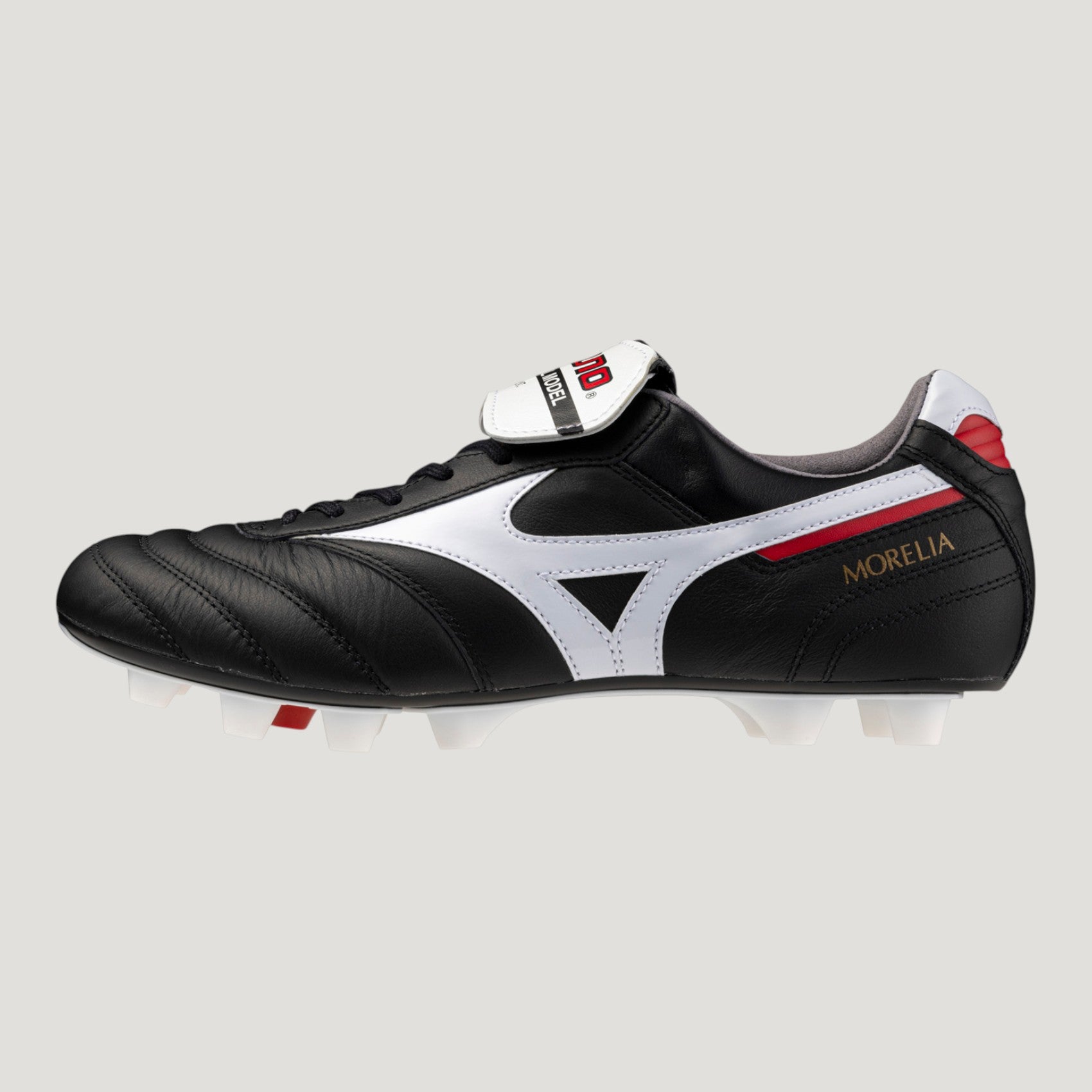 MORELIA II JAPAN BLACK-WHITE UNISEX 540368_9000_00