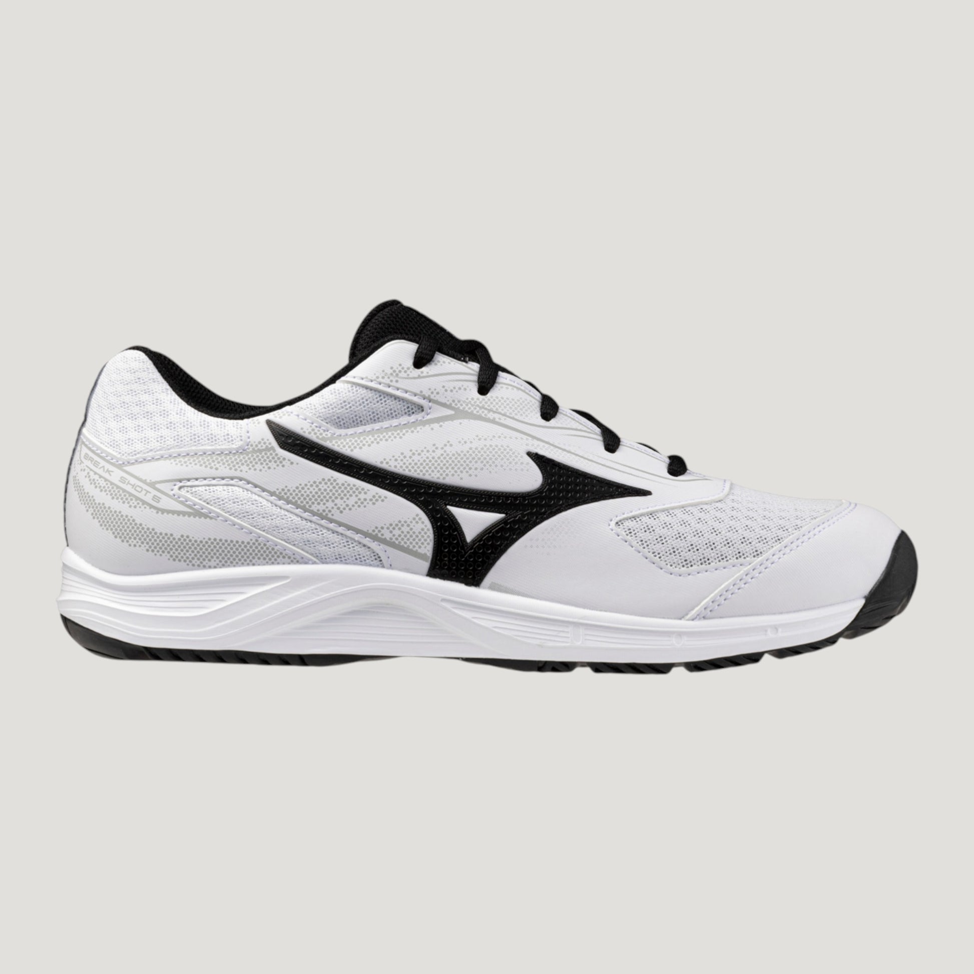 BREAK SHOT 5 AC WHITE-BLACK MEN 550096_0090_11