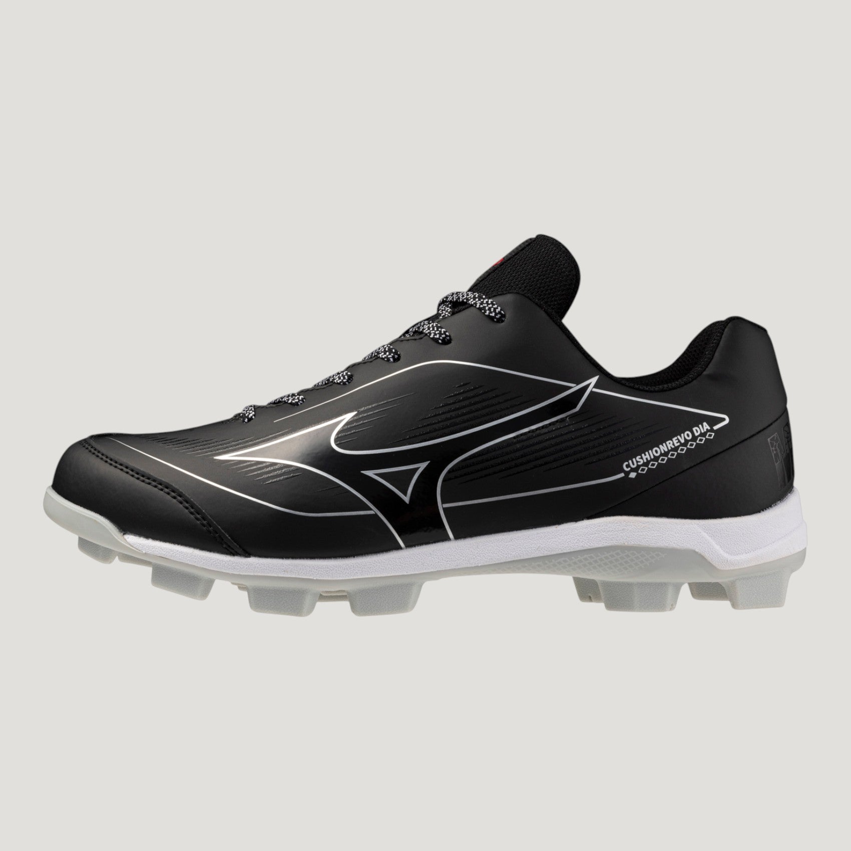 CUSHIONREVO DIAMOND TPU BLACK-WHITE MEN 320707_9000_00