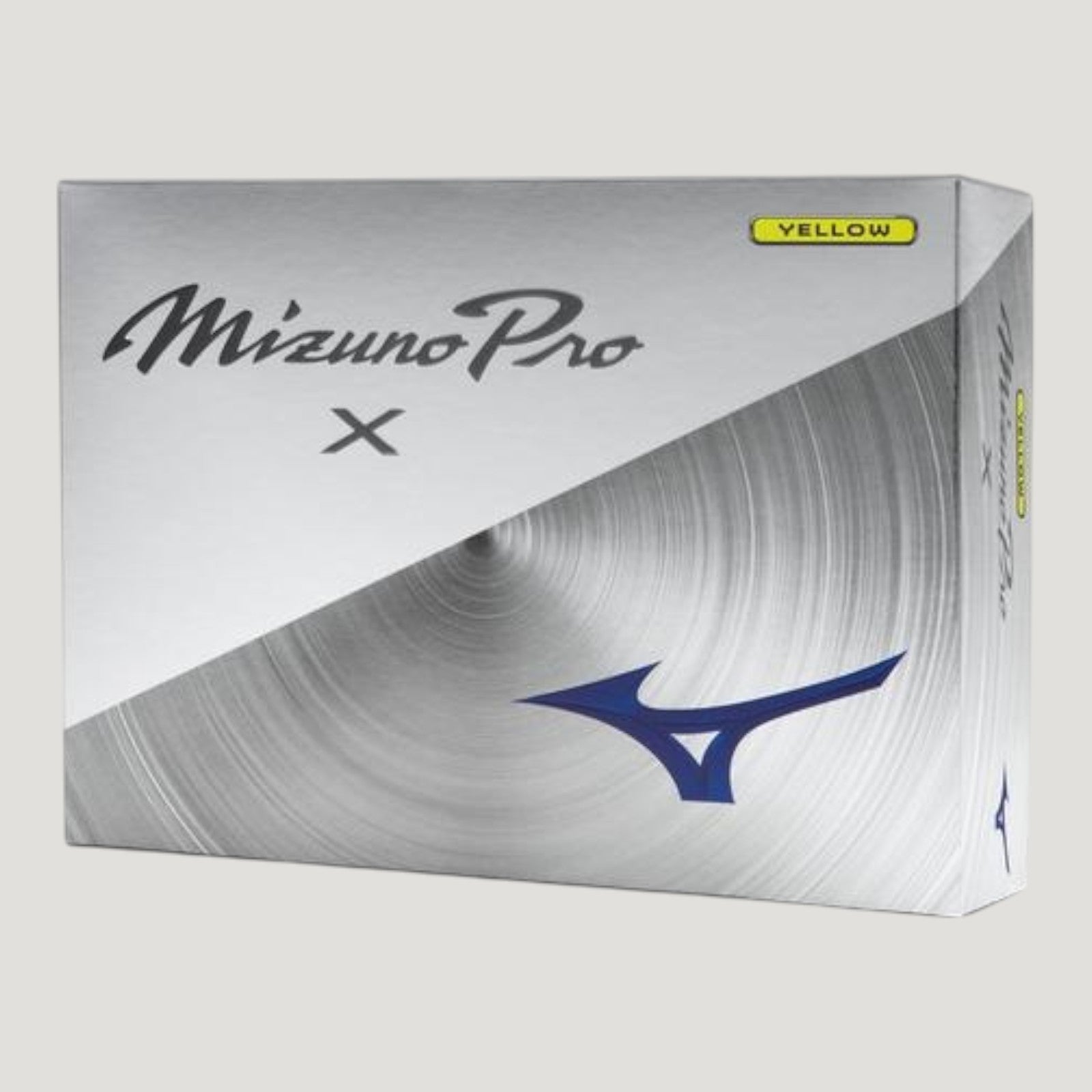 PRO X GOLF BALL YELLOW UNISEX 280033_3535_01