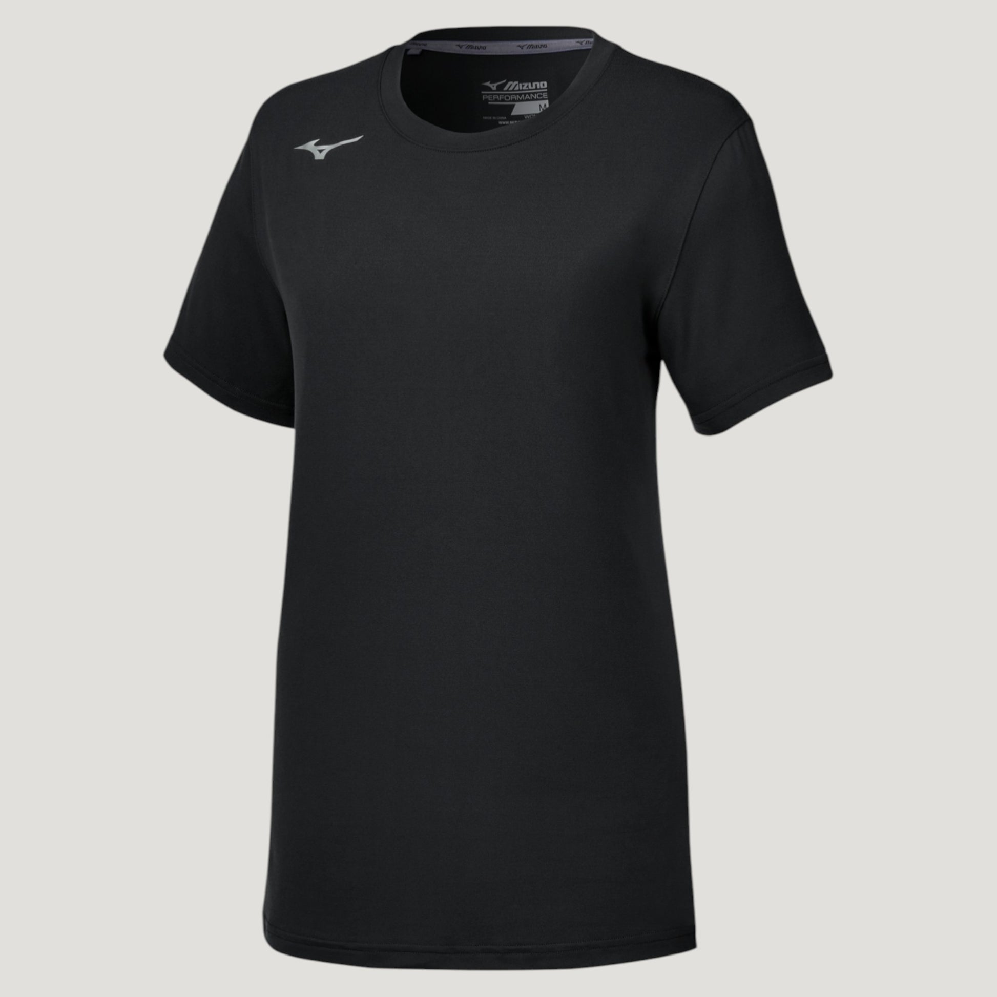 ATTACK TEE 3.0 BLACK WOMEN 440792_9090_01