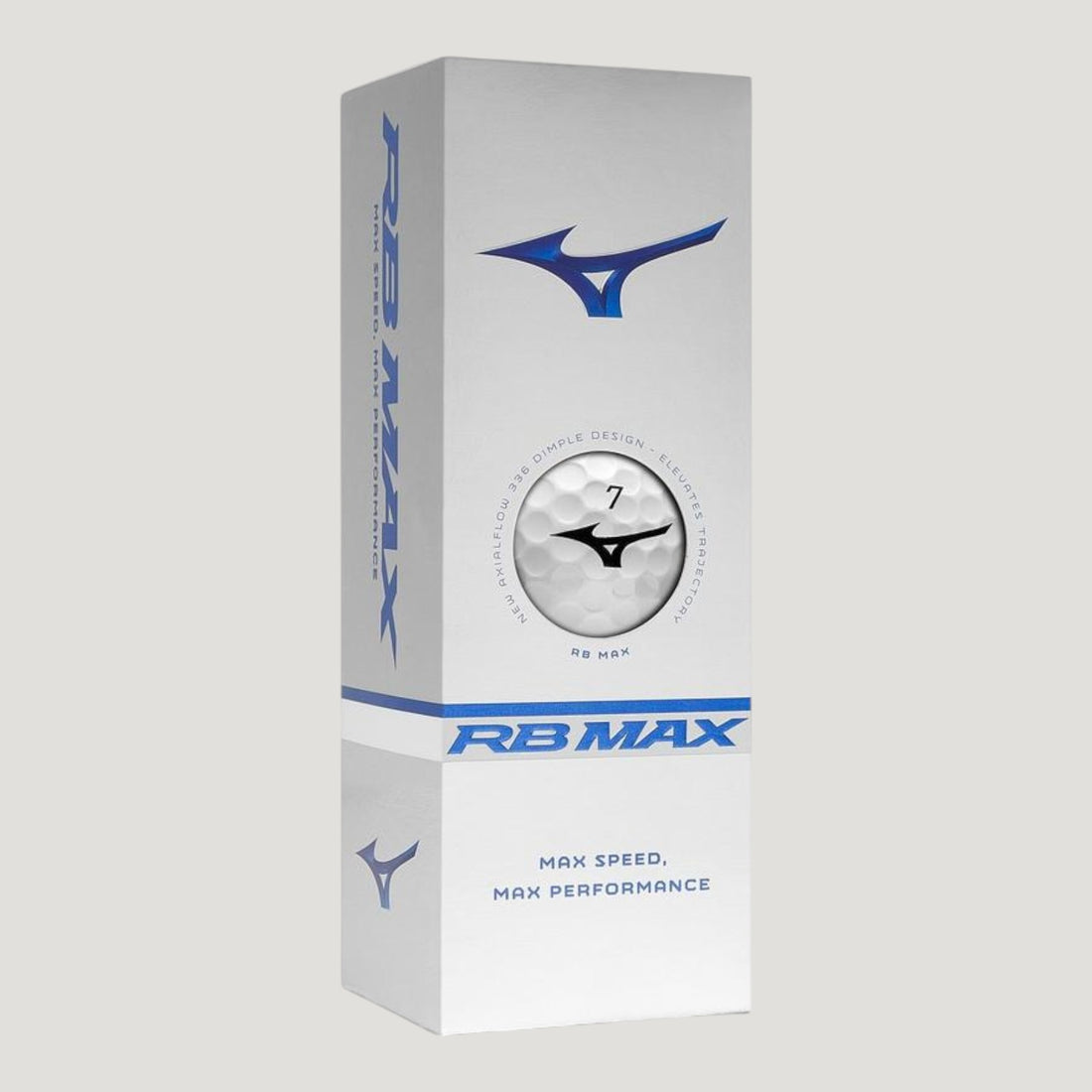 RB MAX GOLF BALL WHITE UNISEX 280017_0000_01