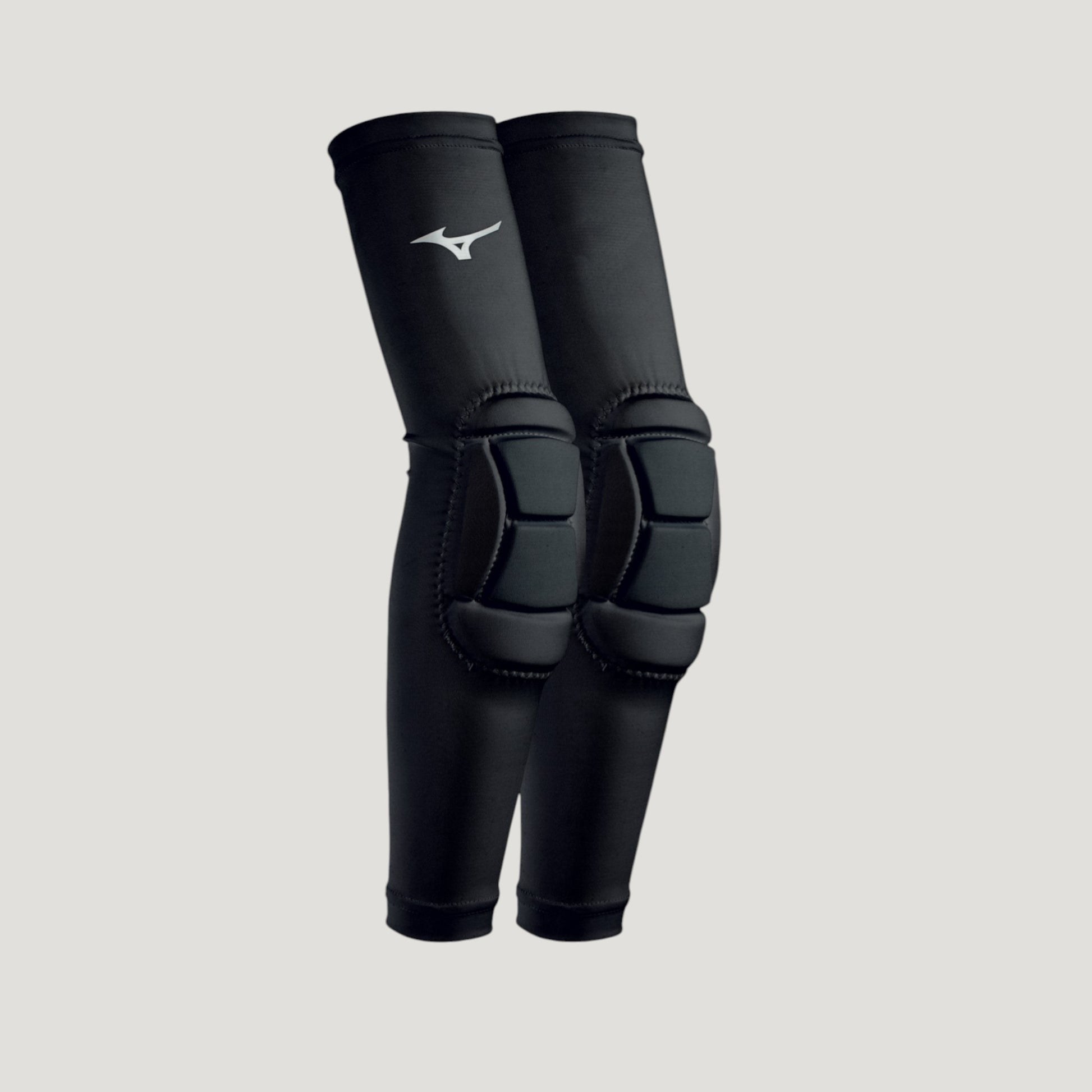 PADDED ELBOW SLEEVES BLACK UNISEX 480199_9090_02