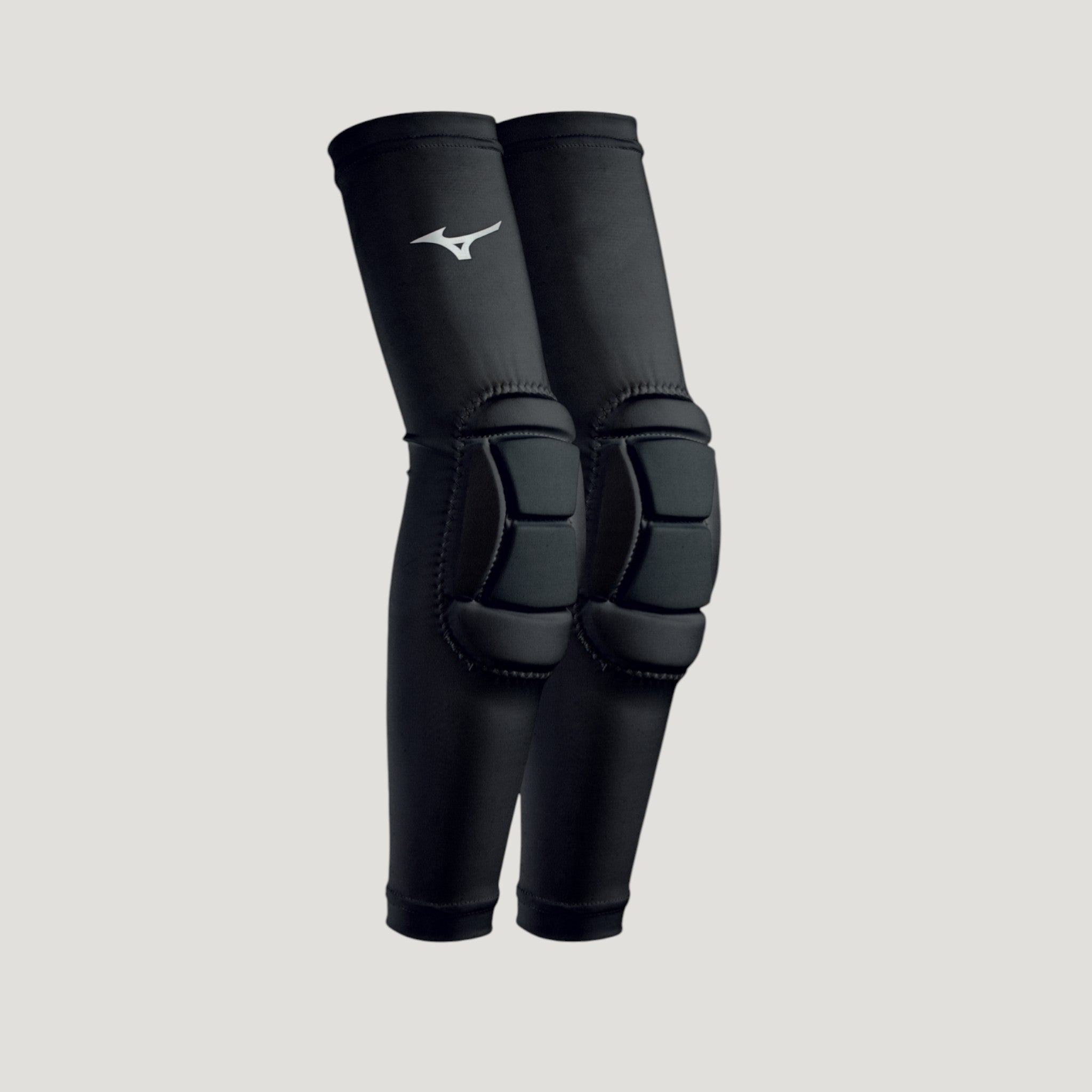 PADDED ELBOW SLEEVES BLACK UNISEX 480199_9090_02