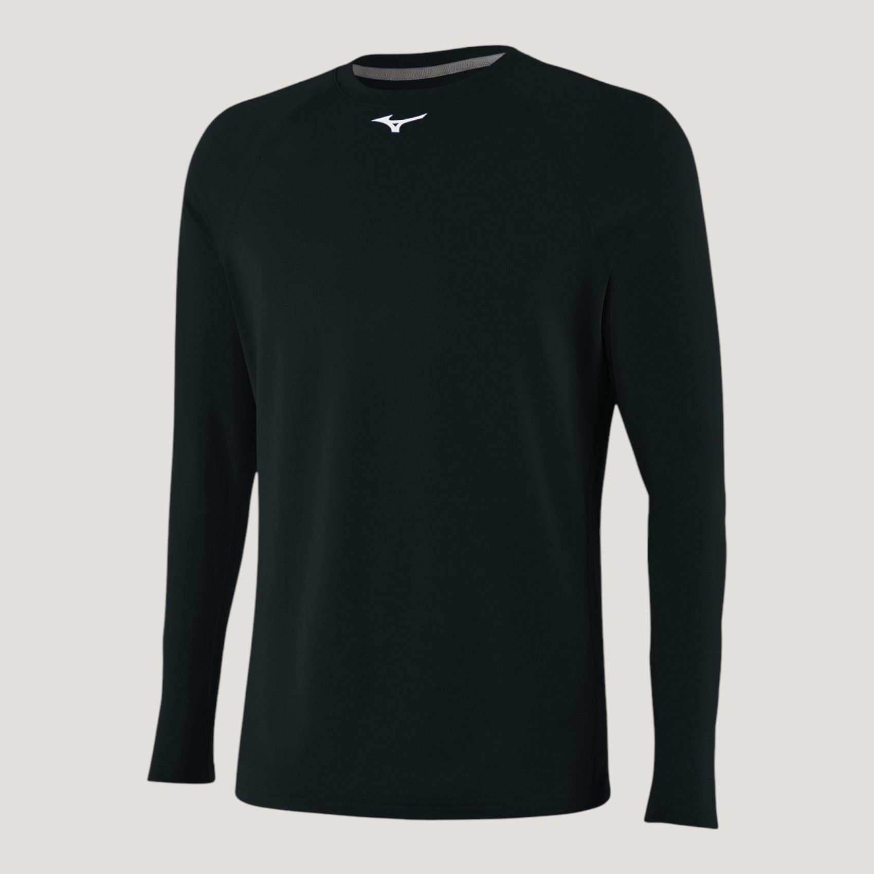 THERMO COMPRESSION LONG SLEEVE BLACK MEN 351084_9090_01