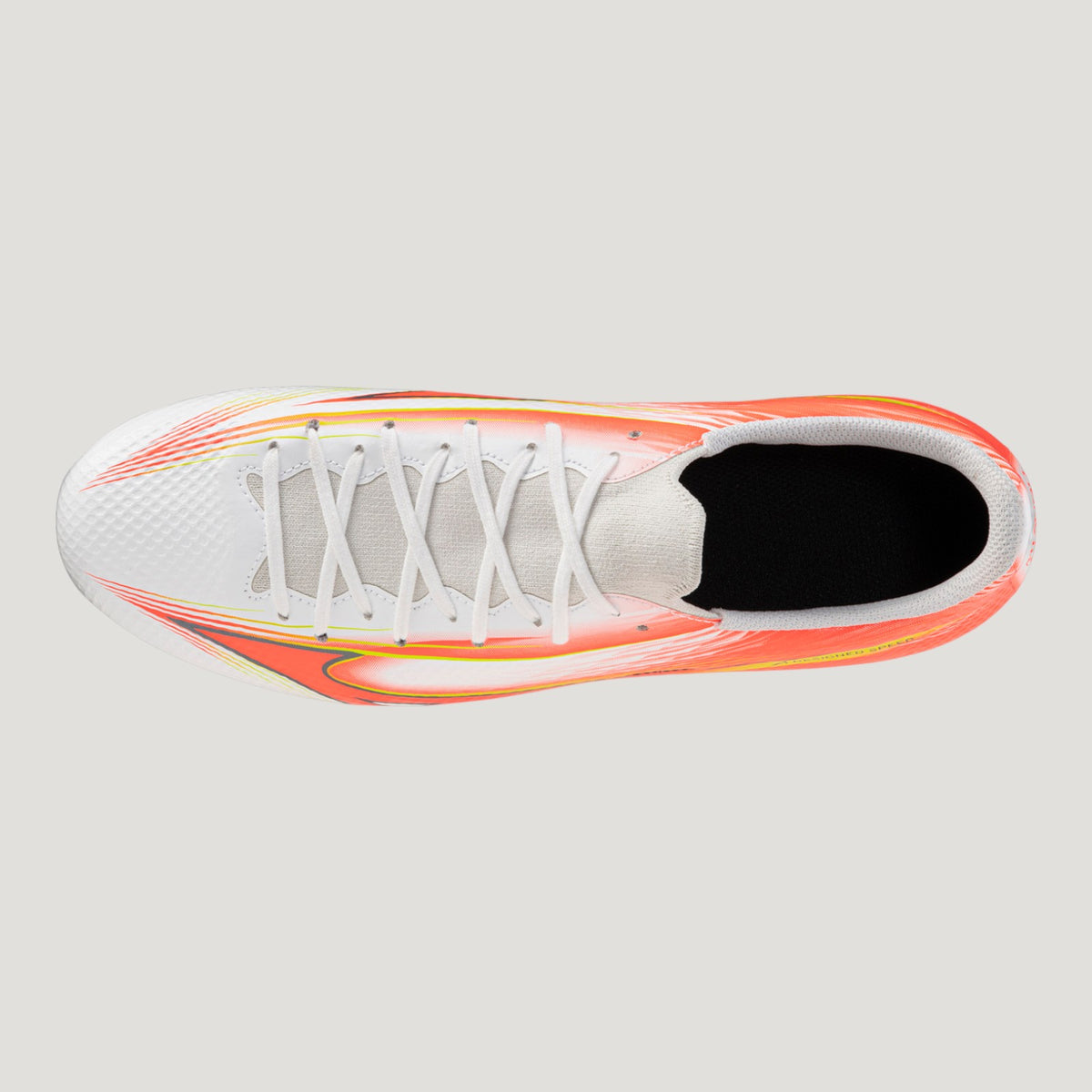 ALPHA III SELECT WHITE-LAVA ORANGE UNISEX 540386_0025_04