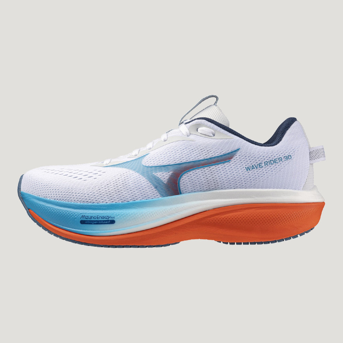 WAVE RIDER 30 WHITE-BLUE JEWEL MEN 411621_00BJ_00