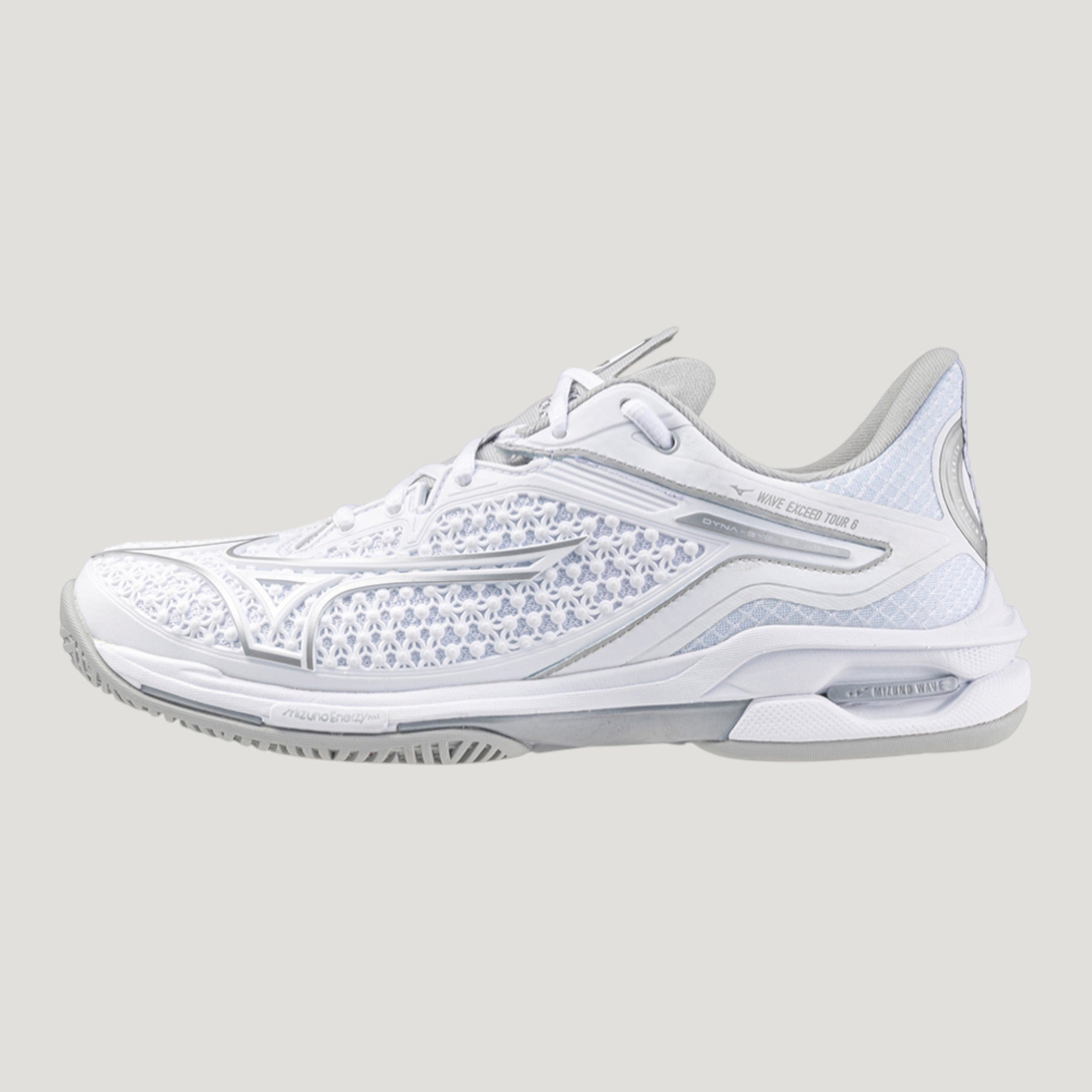 WAVE EXCEED TOUR 6 AC WHITE-SILVER WOMEN 550052_0073