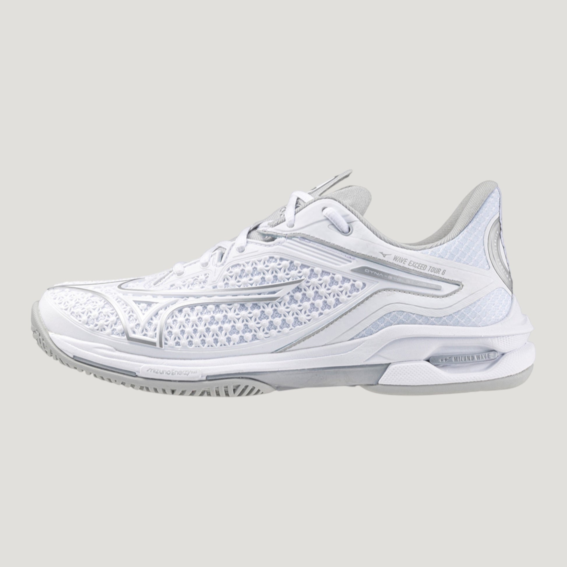WAVE EXCEED TOUR 6 AC WHITE-SILVER WOMEN 550052_0073