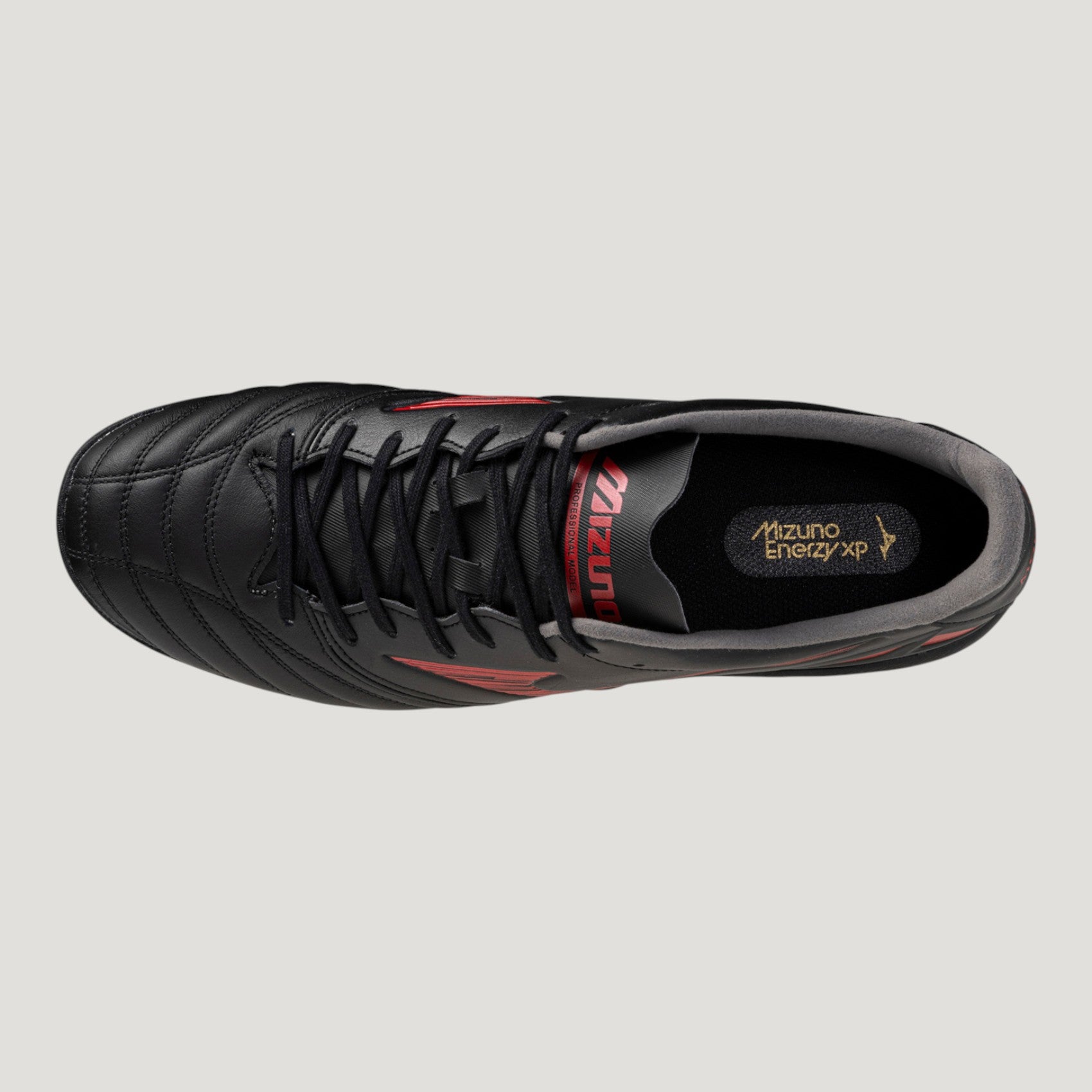 MORELIA NEO IV PRO AS BLACK-RED UNISEX 540372_9010_04