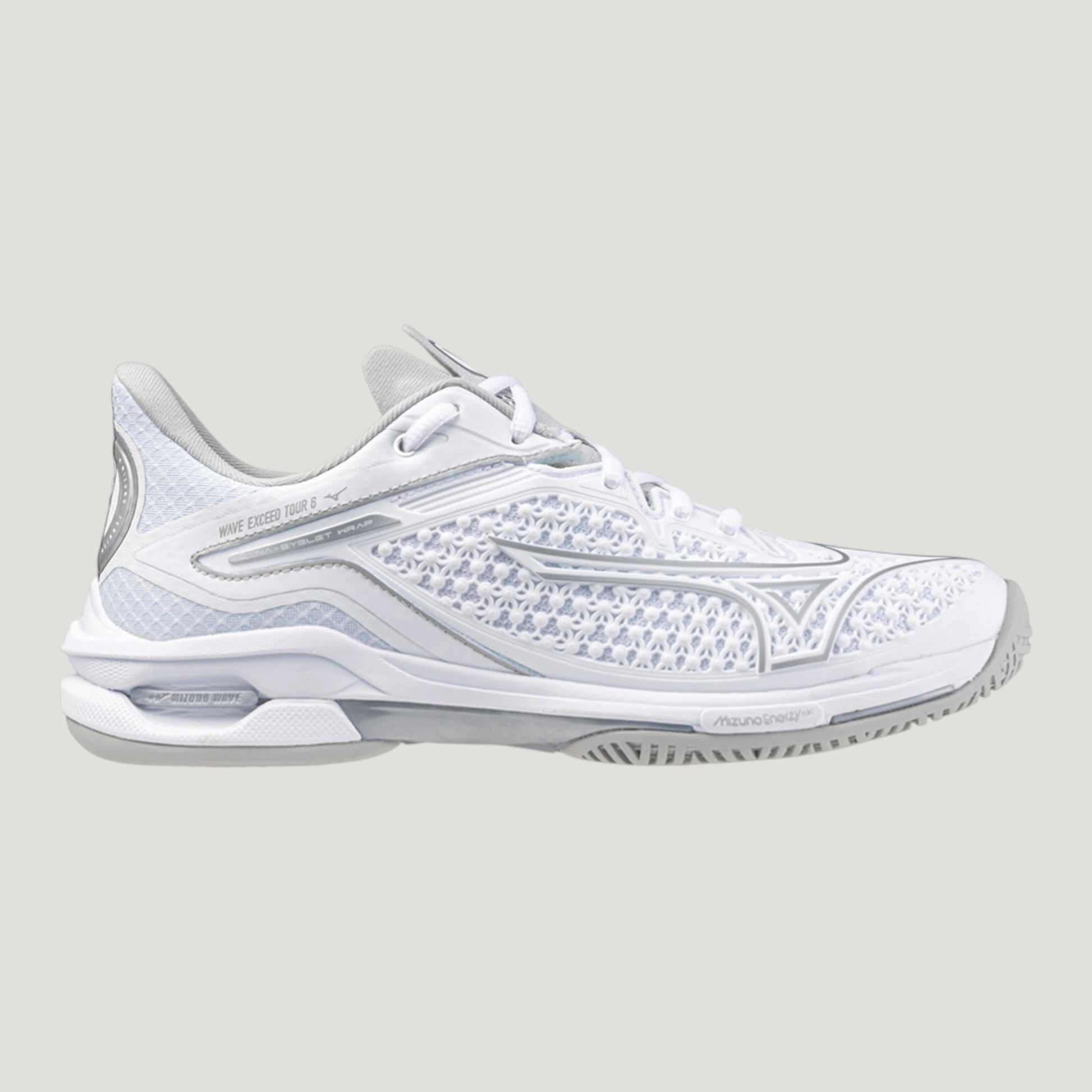 WAVE EXCEED TOUR 6 AC WHITE-SILVER WOMEN 550052_0073_06