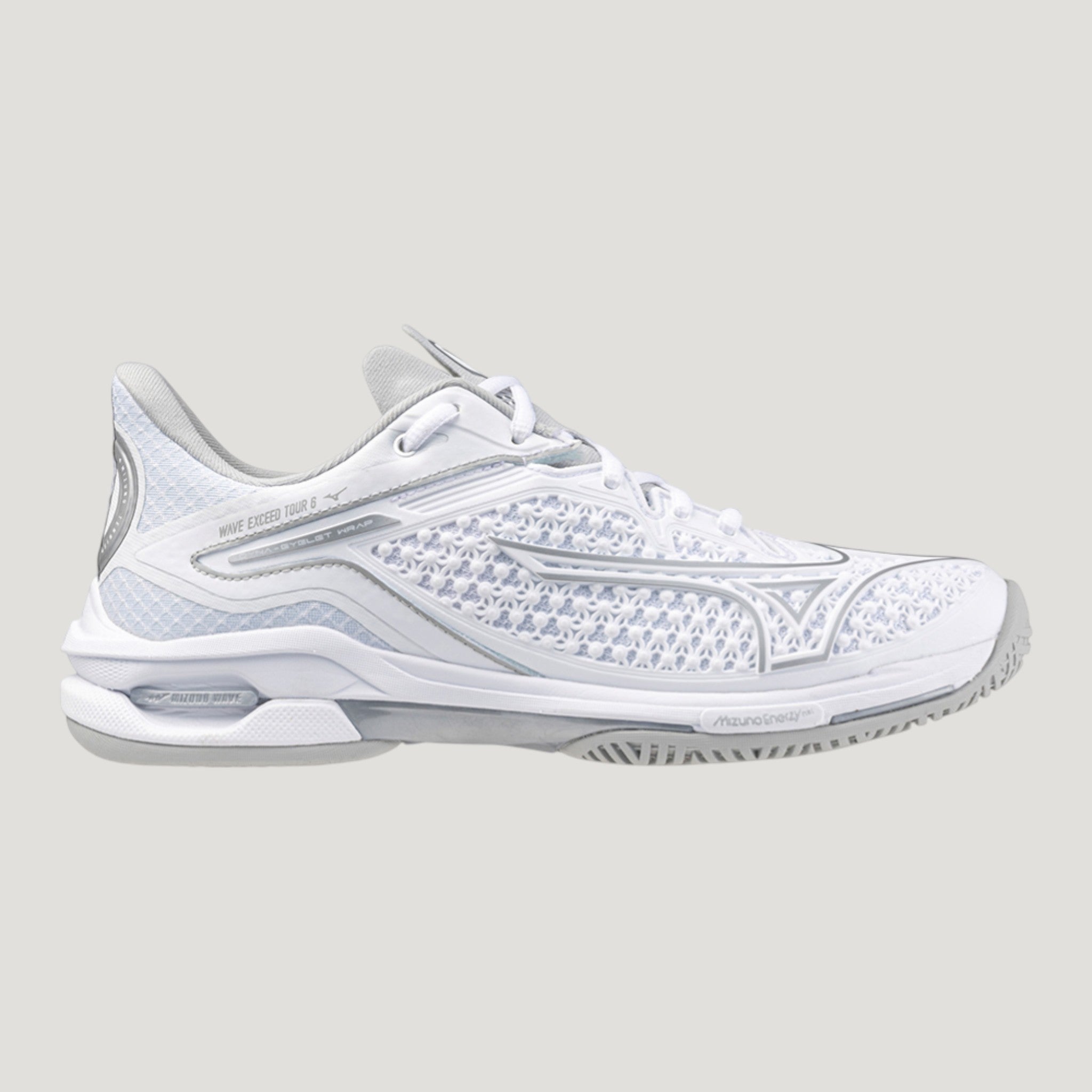 WAVE EXCEED TOUR 6 AC WHITE-SILVER WOMEN 550052_0073_06